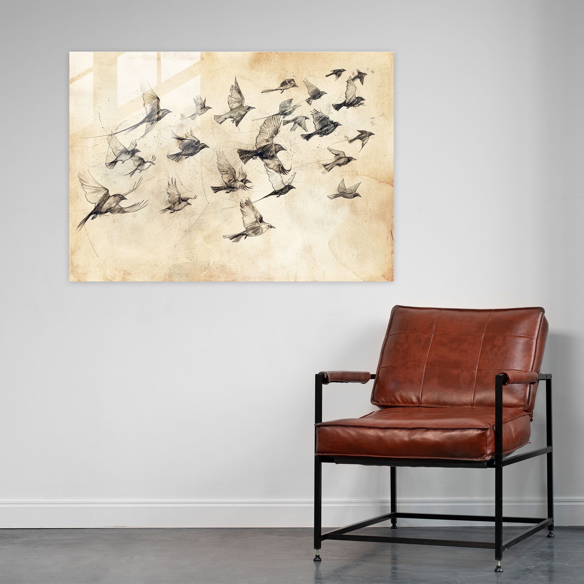 Leonardo Da Vinci Wall Decoration - Leonardo Da Vinci, Wall Decoration, Leonardo Da Vinci, Home Decoration