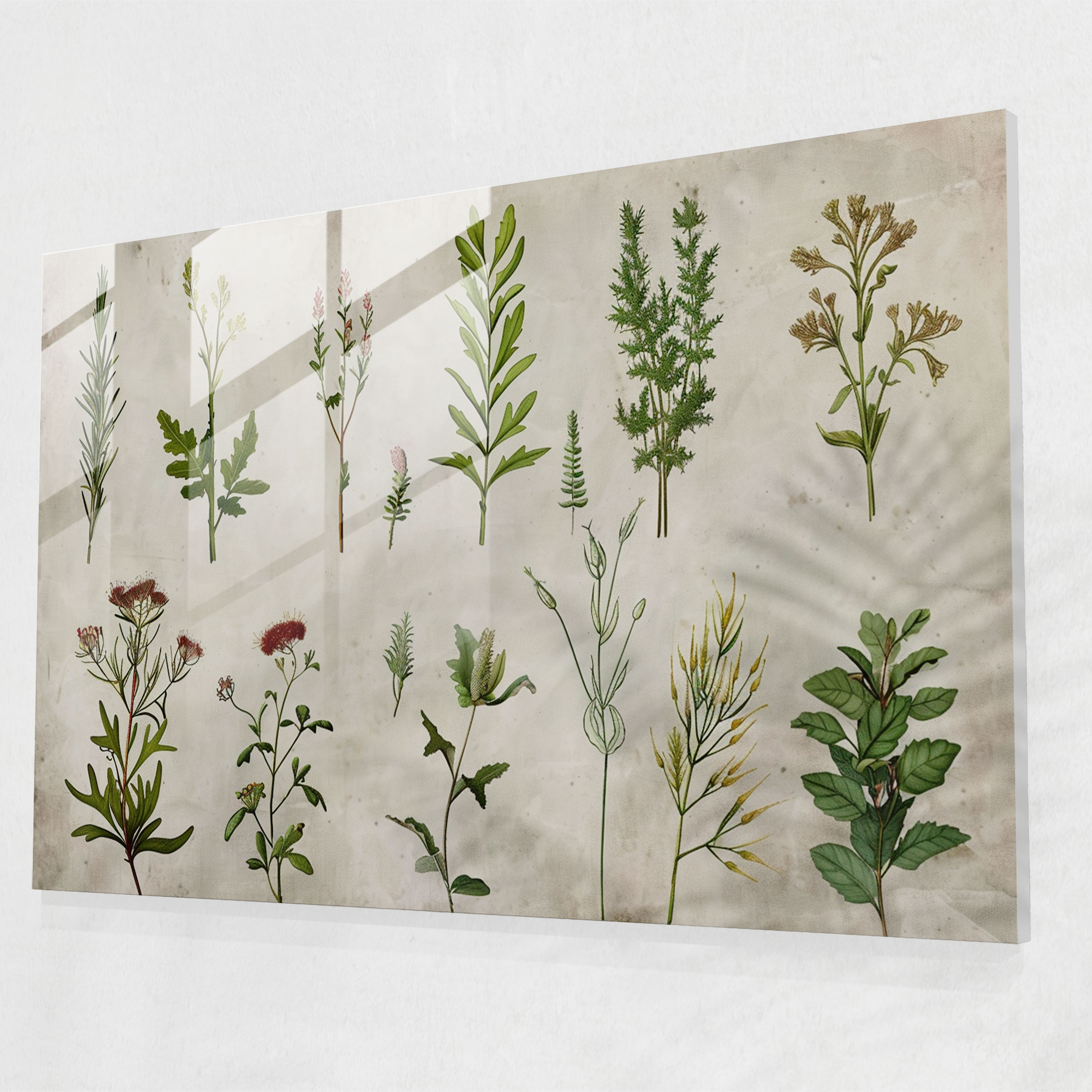 Leonardo Da Vinci Glass Art - Leonardo Da Vinci, Glass Art, Glass Print, Wall Decoration