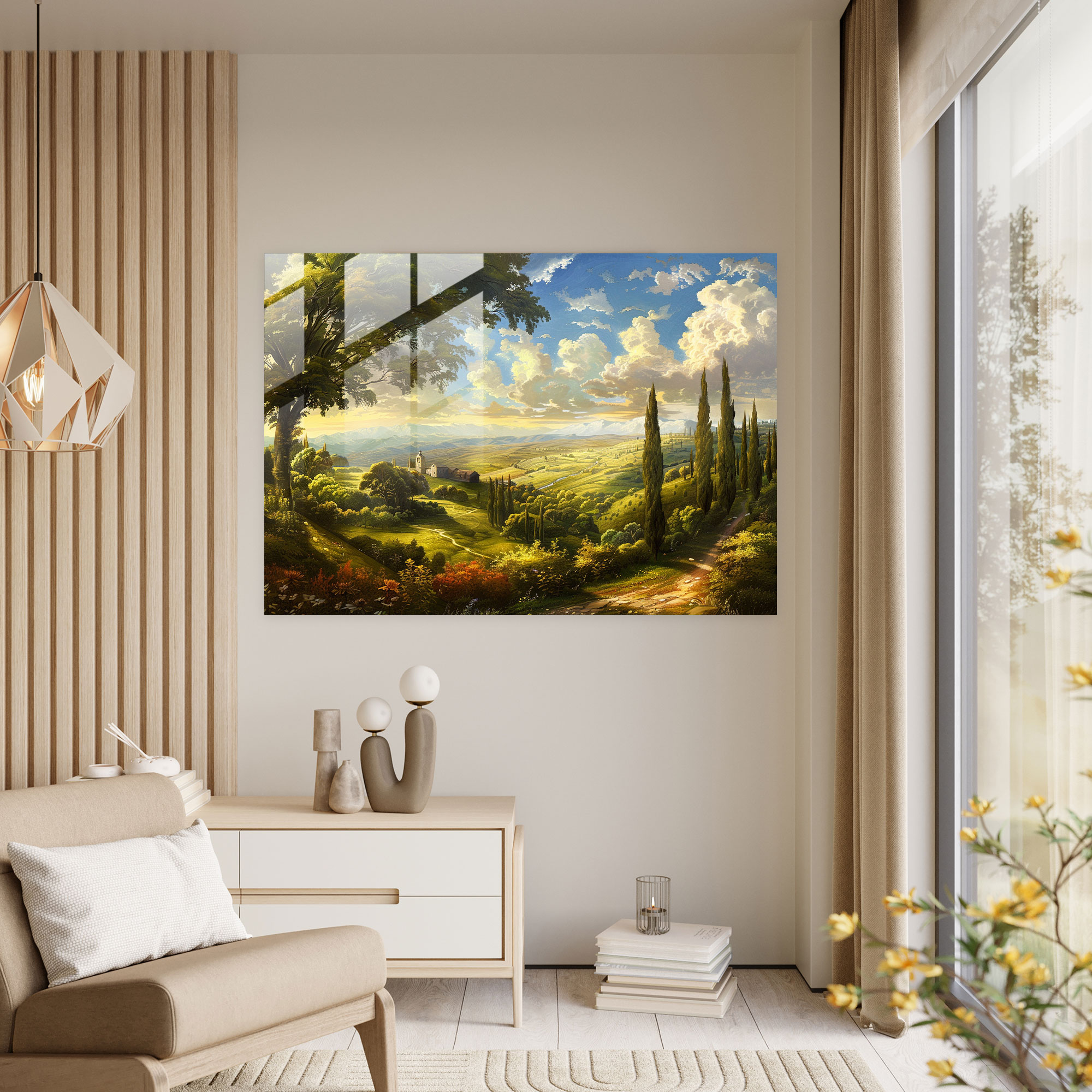 Leonardo Da Vinci Glass Wall Art - Leonardo Da Vinci, Modern Art, Glass Wall Art, Leonardo Da Vinci