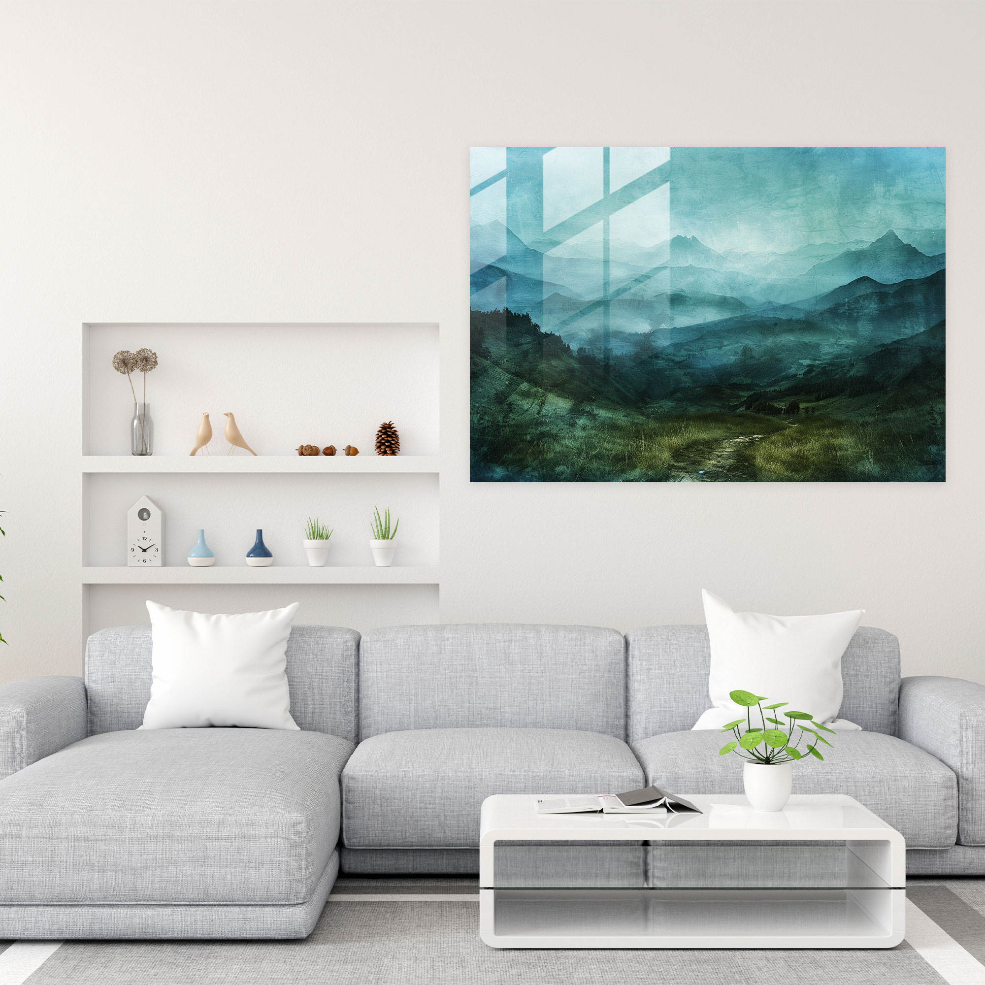 Leonardo Da Vinci Wall Decoration - Leonardo Da Vinci, Leonardo Da Vinci, Glass Art, Home Decoration