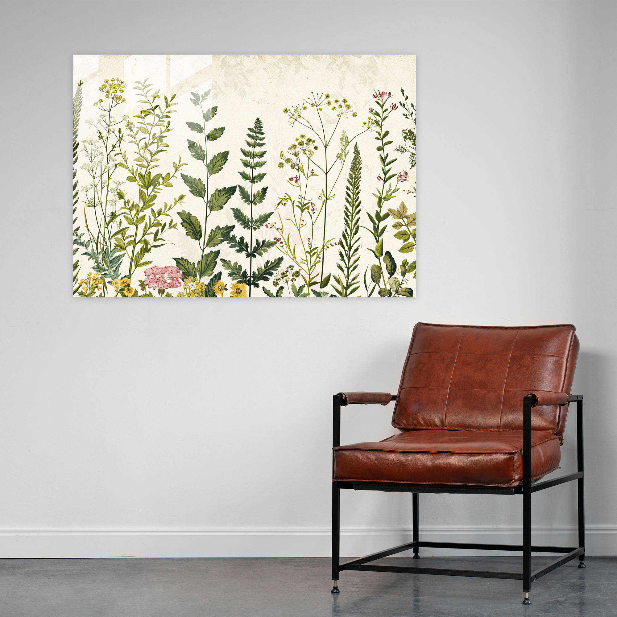 Leonardo Da Vinci Wall Decoration - Leonardo Da Vinci, Modern Art, Glass Art, Wall Decoration
