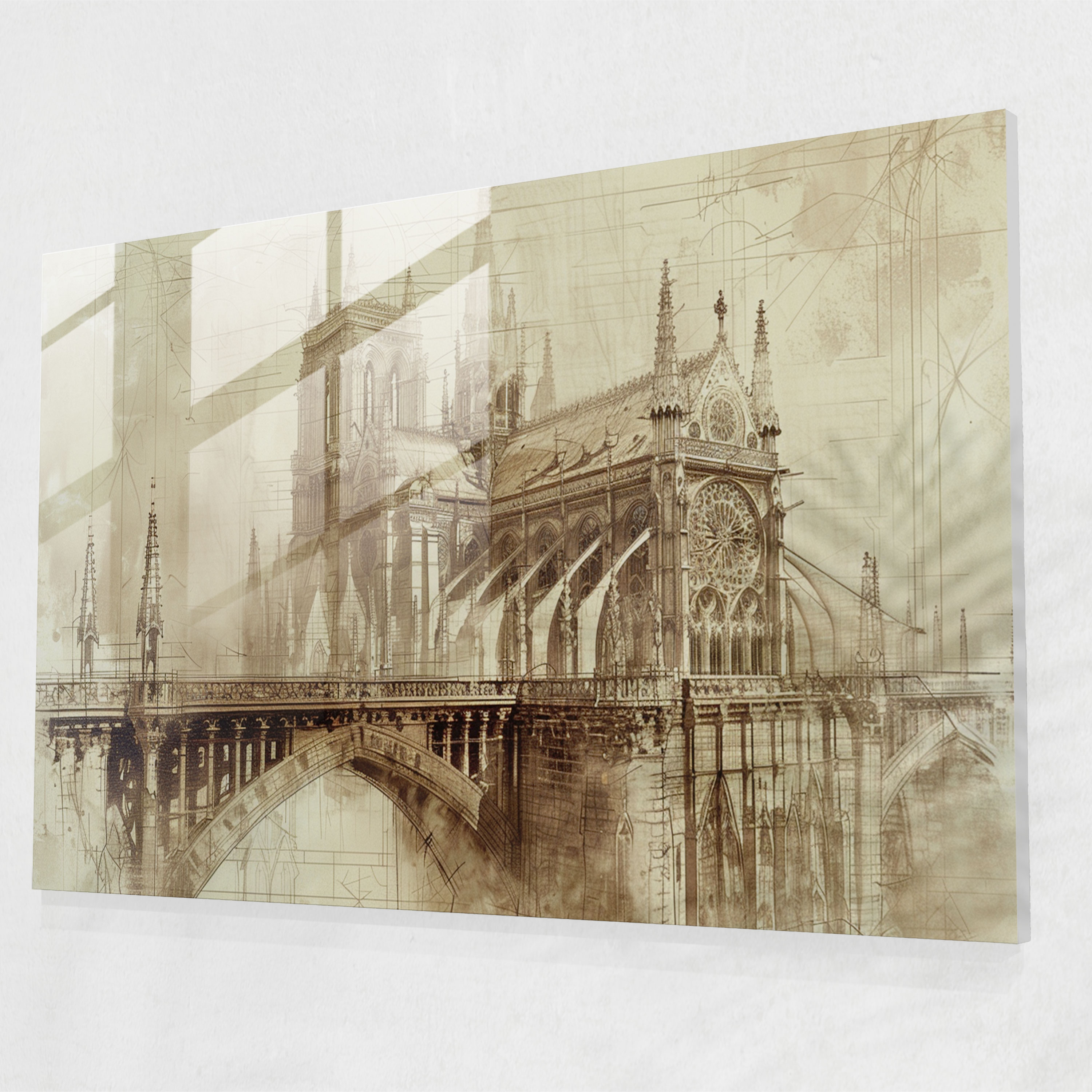 Leonardo Da Vinci Home Decoration - Leonardo Da Vinci, Wall Decoration, Home Decoration, Leonardo Da Vinci