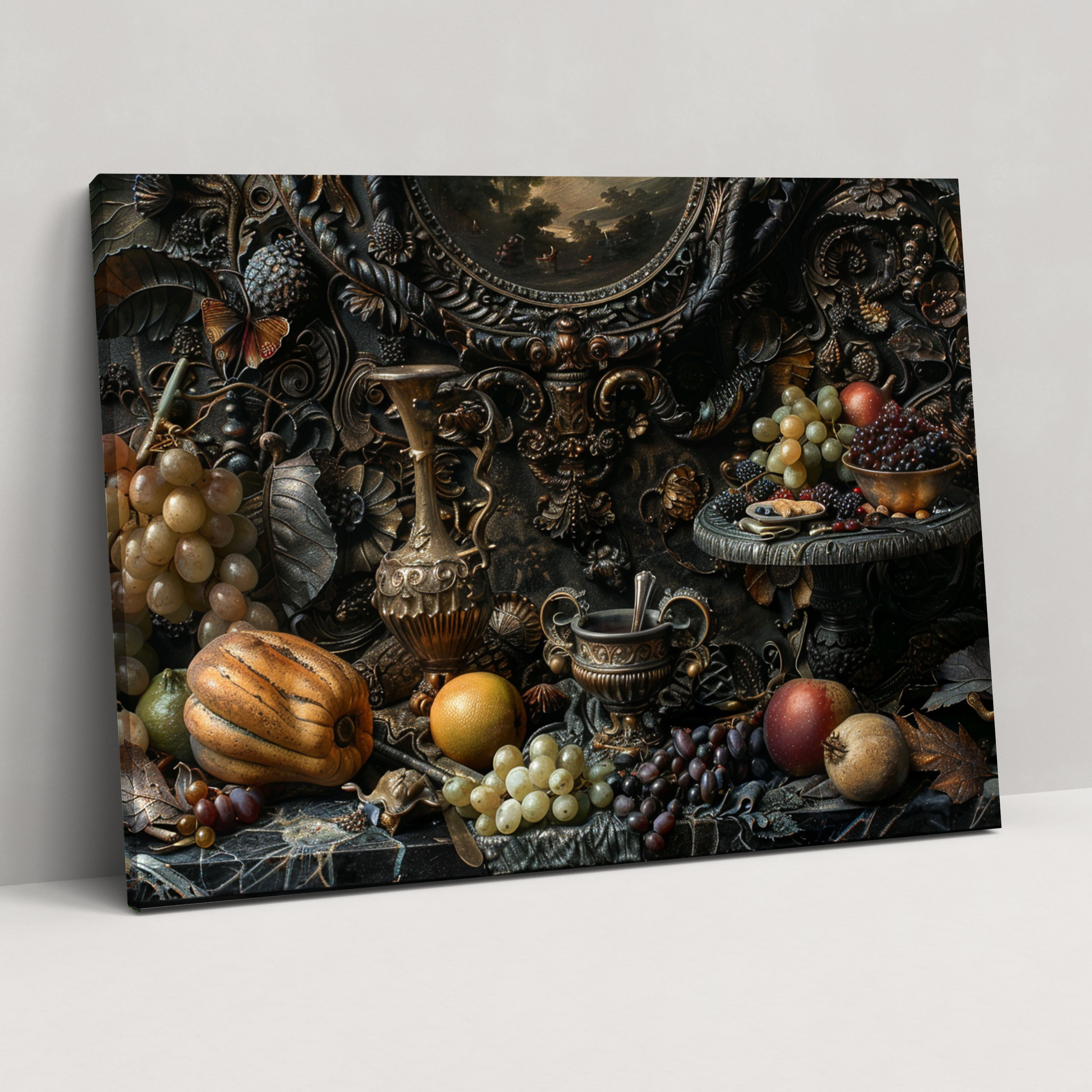 Leonardo Da Vinci Still Life Wall Art - Leonardo Da Vinci, Wall Decoration, Leonardo Da Vinci, Home Decoration