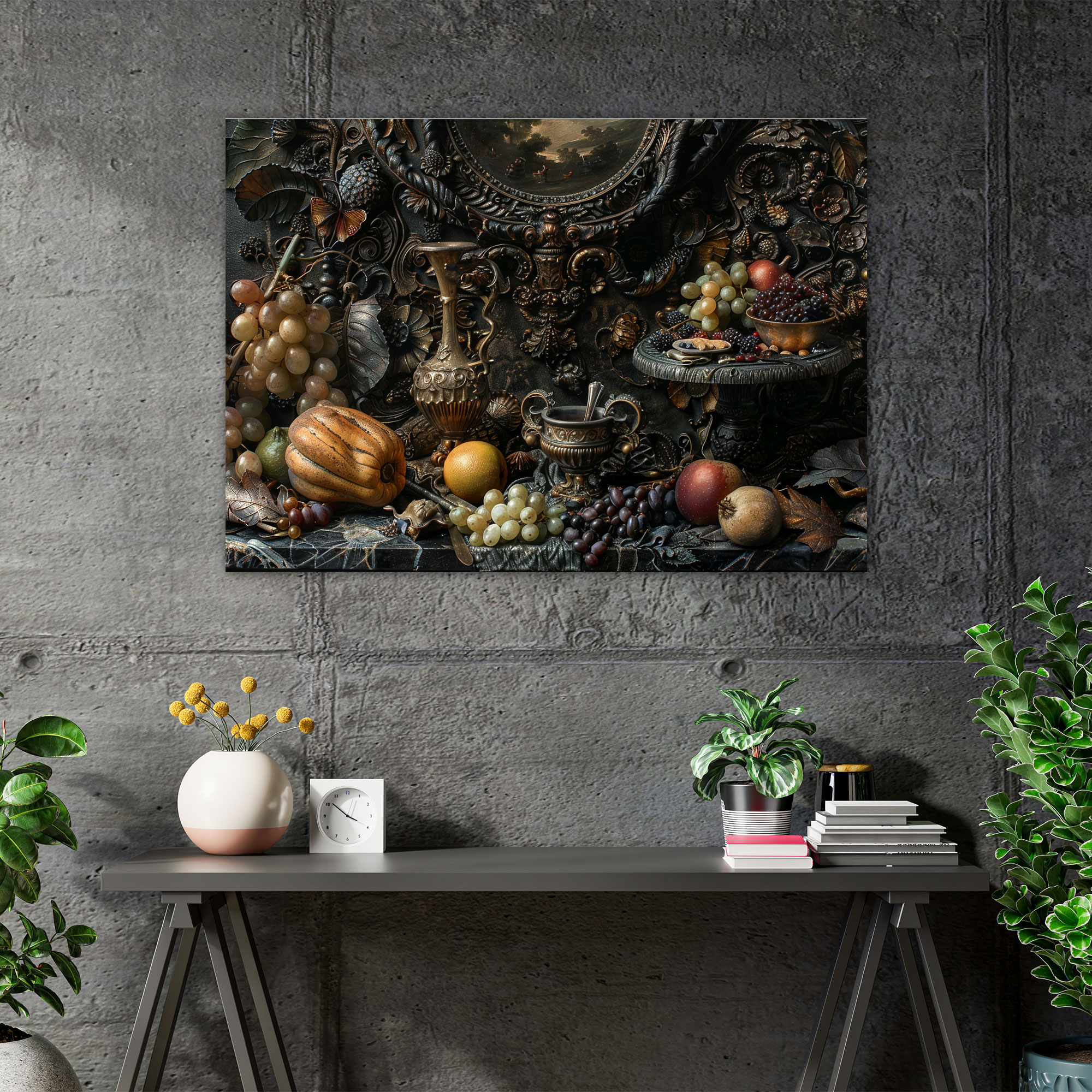 Leonardo Da Vinci Still Life Wall Art - Leonardo Da Vinci, Wall Decoration, Leonardo Da Vinci, Home Decoration