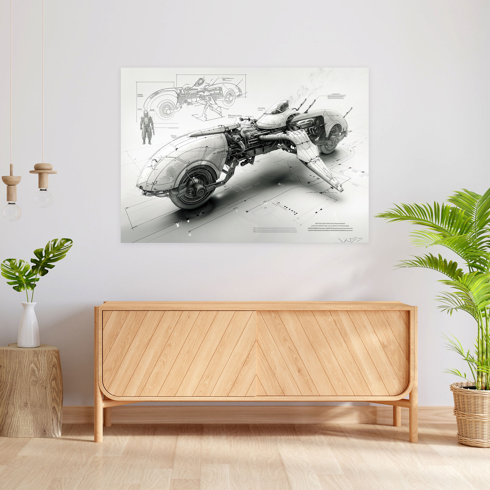 Leonardo Da Vinci Canvas Wall Art - Leonardo Da Vinci, Canvas Wall Art, Leonardo Da Vinci, Canvas