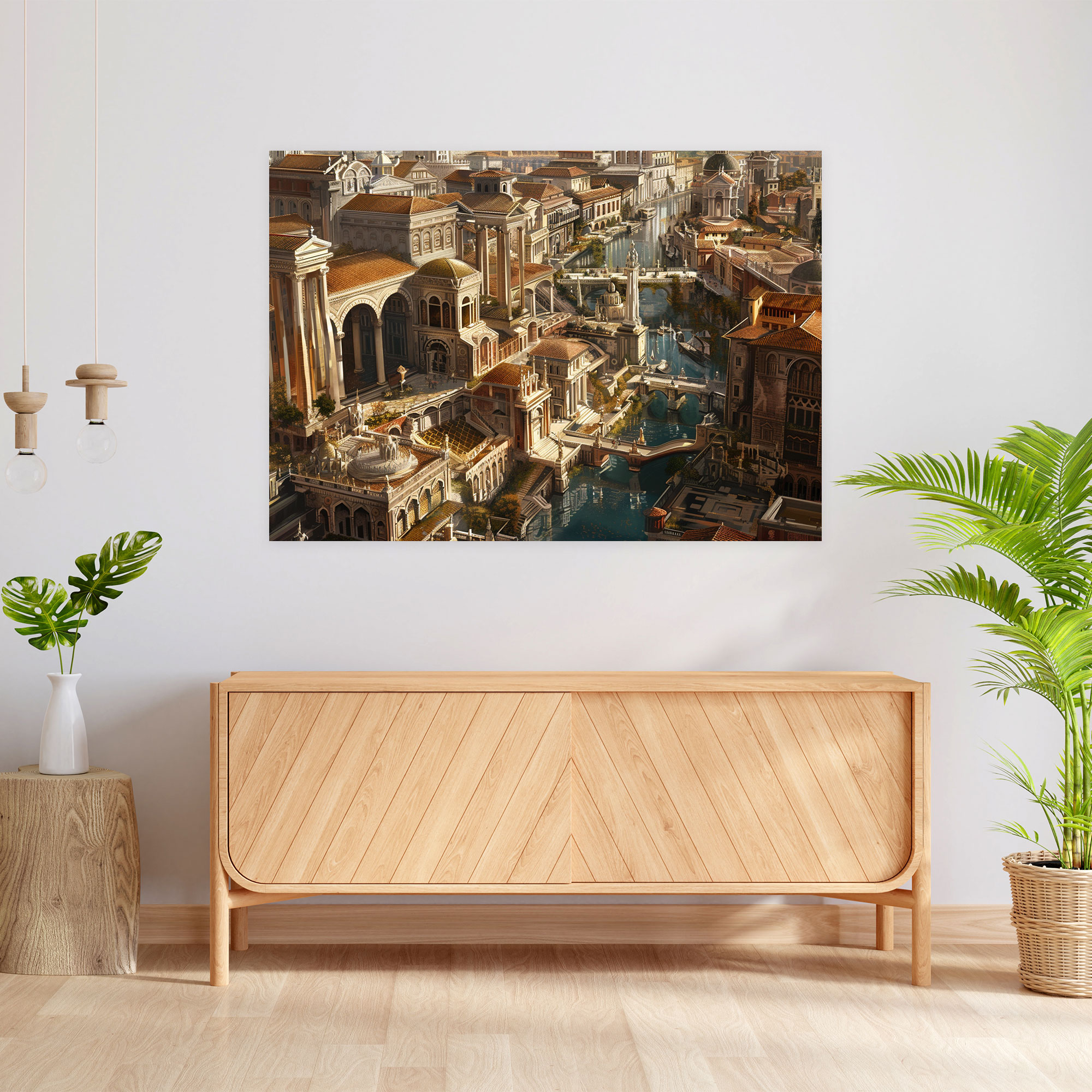 Leonardo Da Vinci Canvas Print - Leonardo Da Vinci, Leonardo Da Vinci, Canvas Wall Art, Canvas