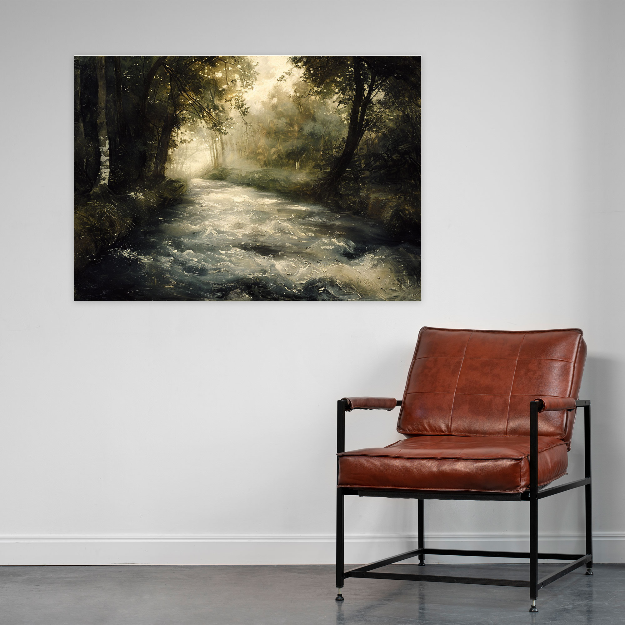 Nature Inspired Leonardo Da Vinci Wall Art - Leonardo Da Vinci, Wall Decoration, Home Decoration, Leonardo Da Vinci