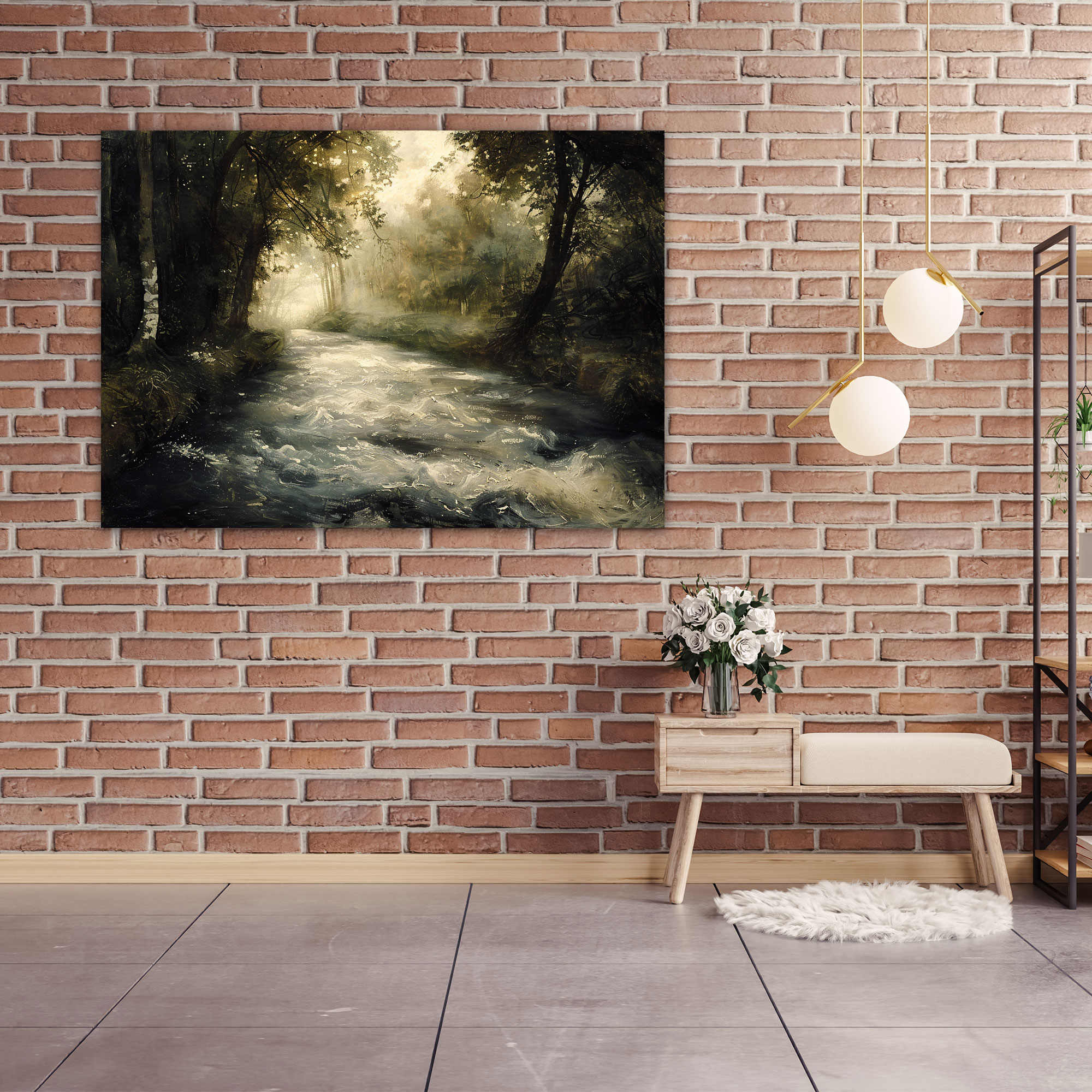 Nature Inspired Leonardo Da Vinci Wall Art - Leonardo Da Vinci, Wall Decoration, Home Decoration, Leonardo Da Vinci