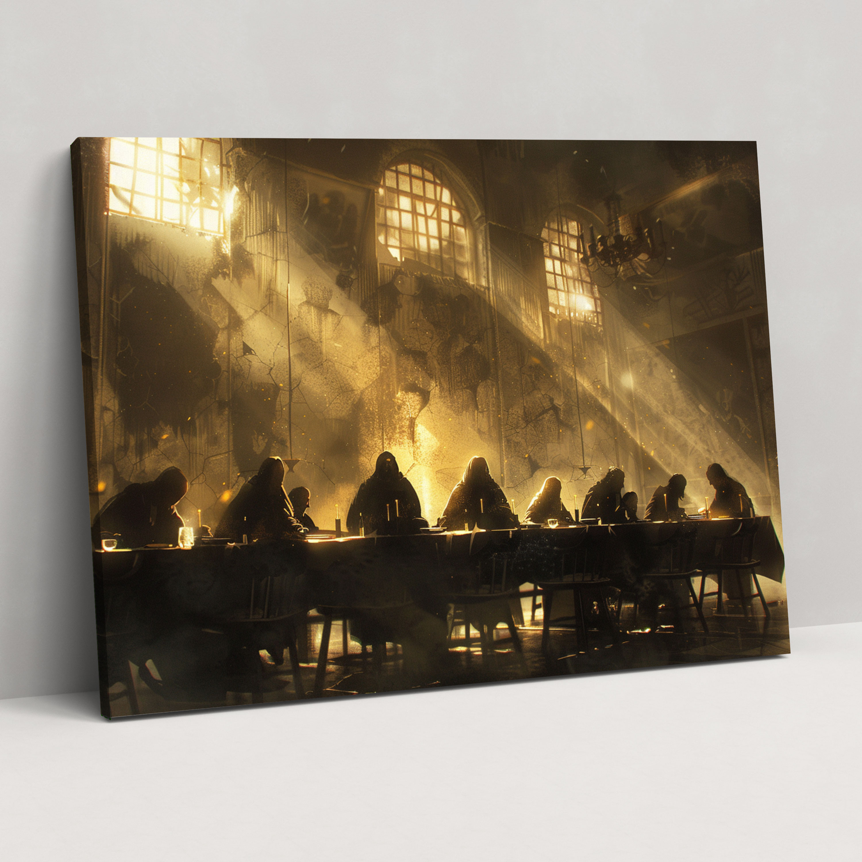 Leonardo Da Vinci Wall Decoration - Leonardo Da Vinci, Canvas Wall Art, Canvas Print, Leonardo Da Vinci