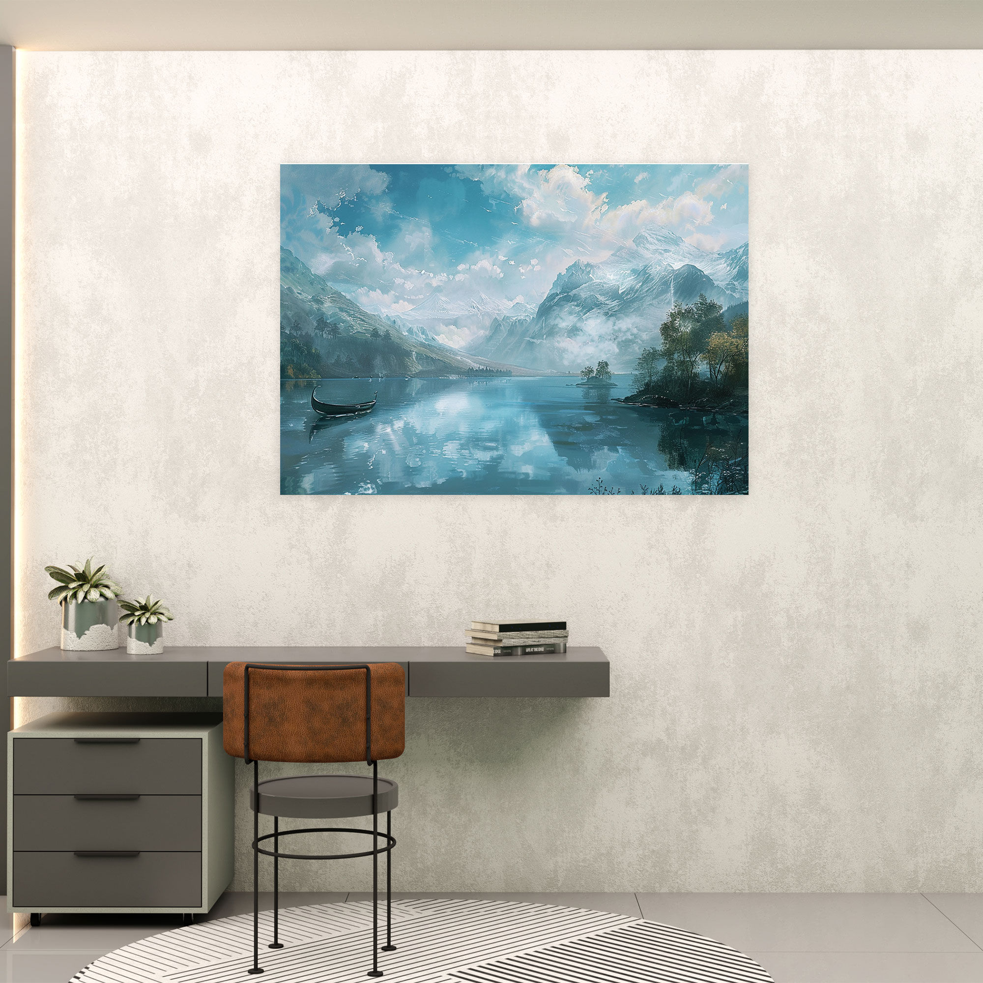 Leonardo Da Vinci Canvas Print - Leonardo Da Vinci, Canvas, Leonardo Da Vinci, Canvas Print