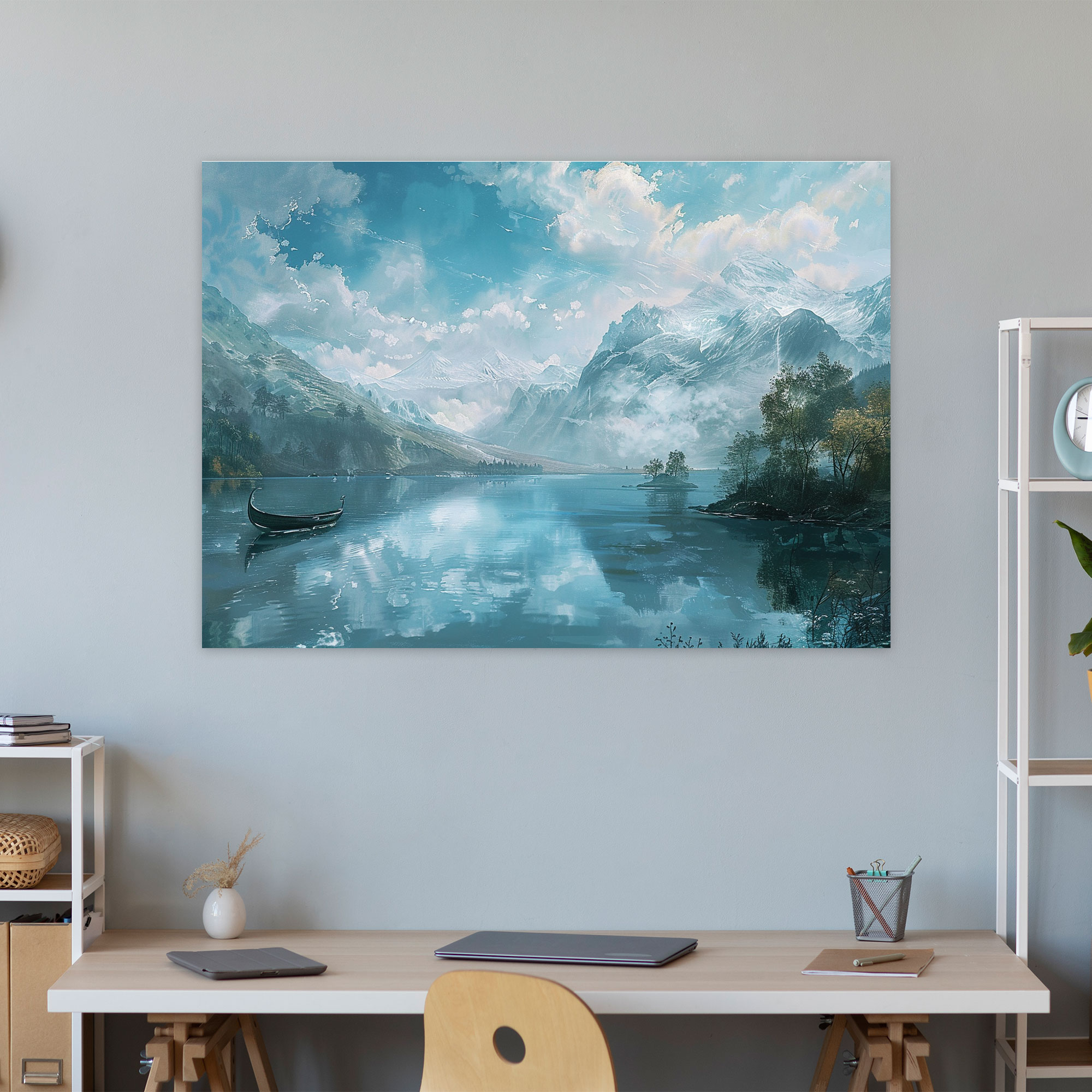 Leonardo Da Vinci Canvas Print - Leonardo Da Vinci, Canvas, Leonardo Da Vinci, Canvas Print