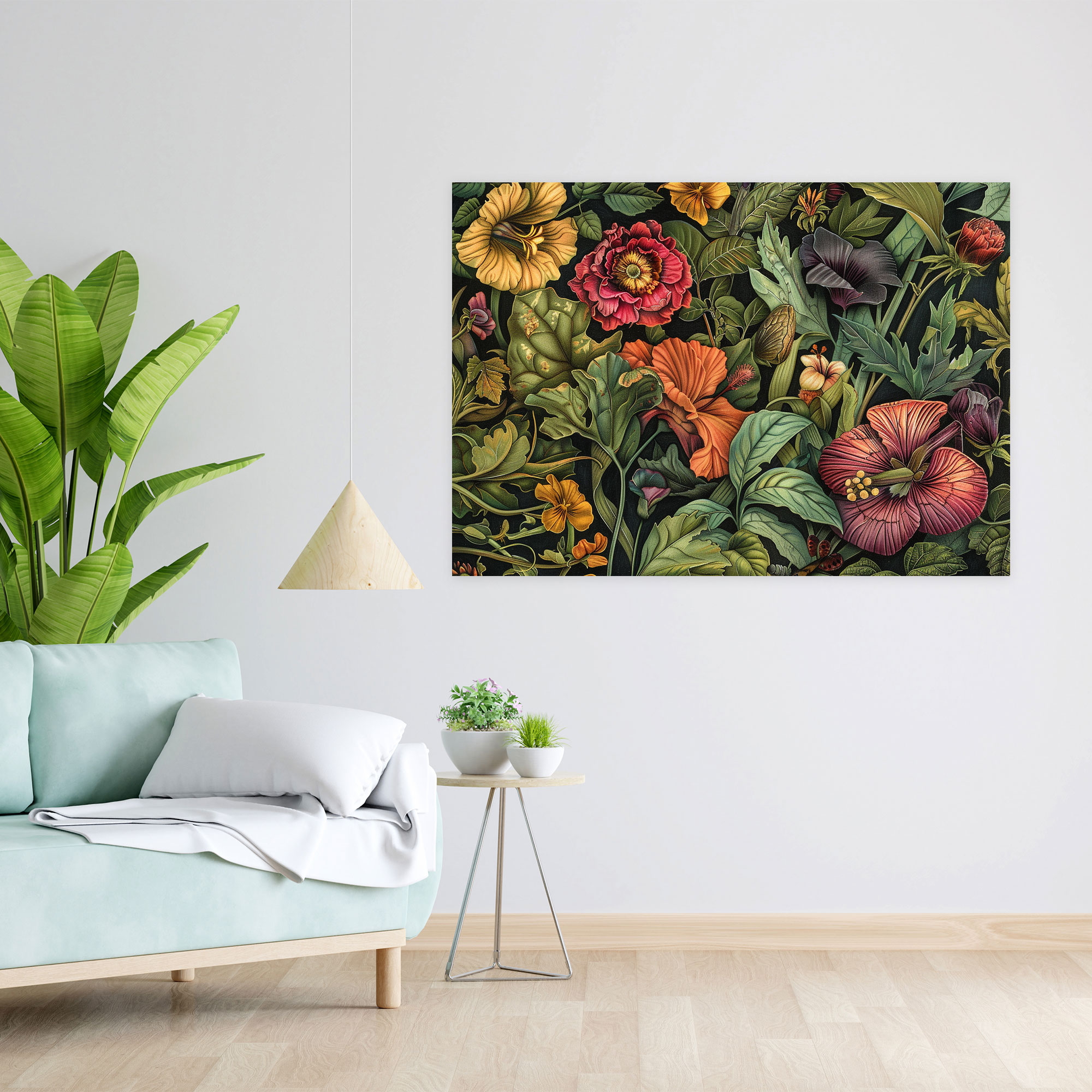 Leonardo Da Vinci Wall Decoration - Leonardo Da Vinci, Leonardo Da Vinci, Canvas, Canvas Wall Art