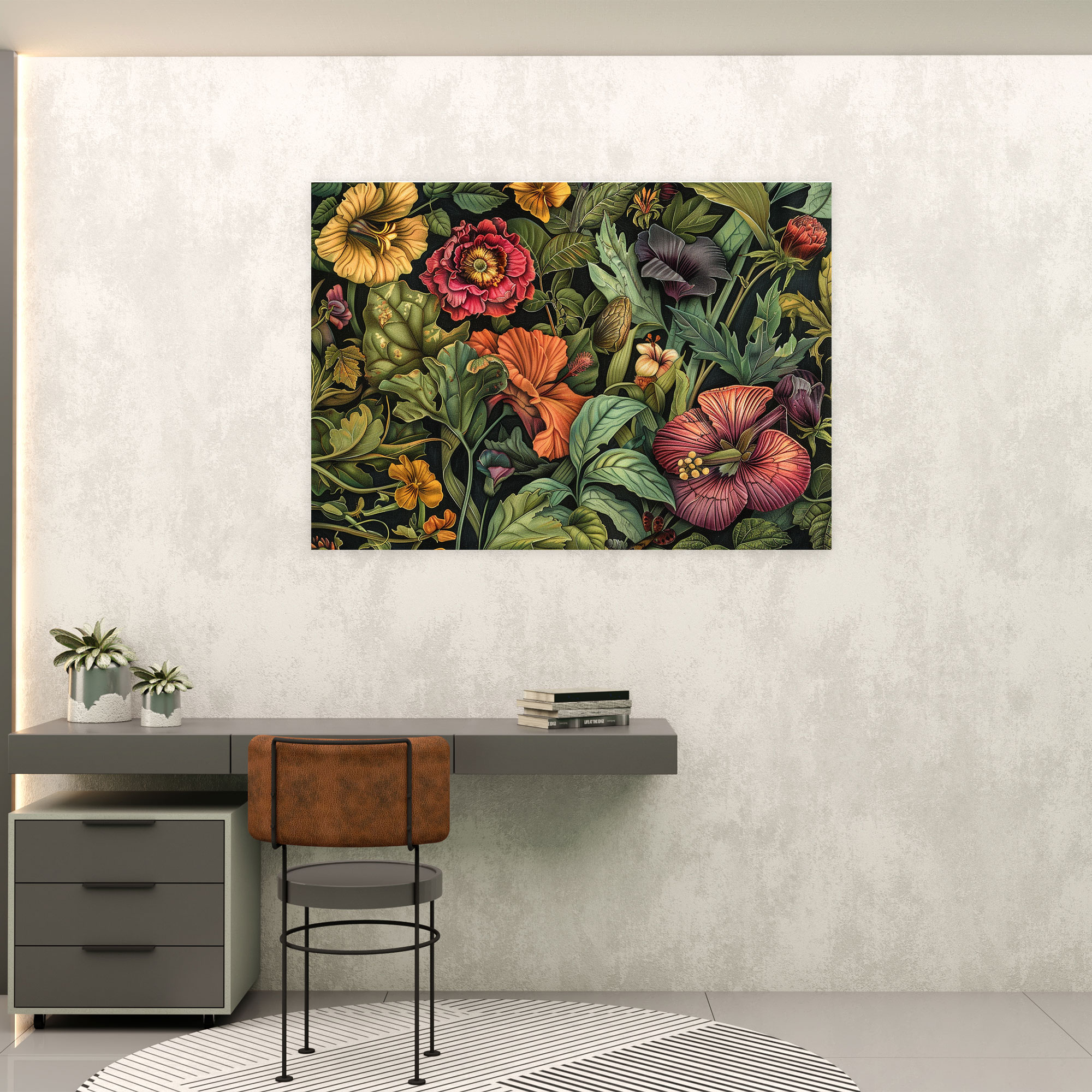 Leonardo Da Vinci Wall Decoration - Leonardo Da Vinci, Leonardo Da Vinci, Canvas, Canvas Wall Art