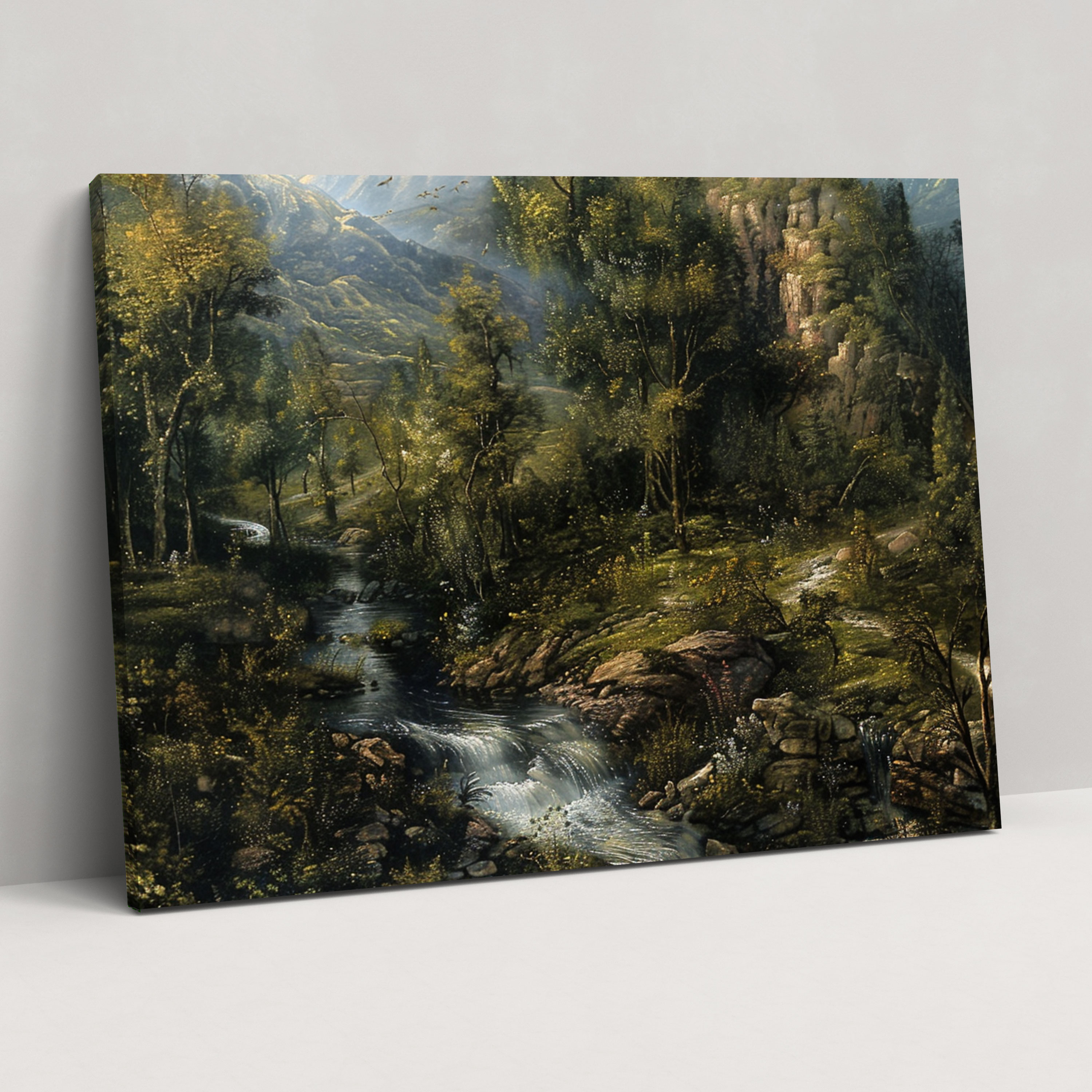 Leonardo Da Vinci Wall Art - Leonardo Da Vinci, Canvas Wall Art, Canvas, Wall Art