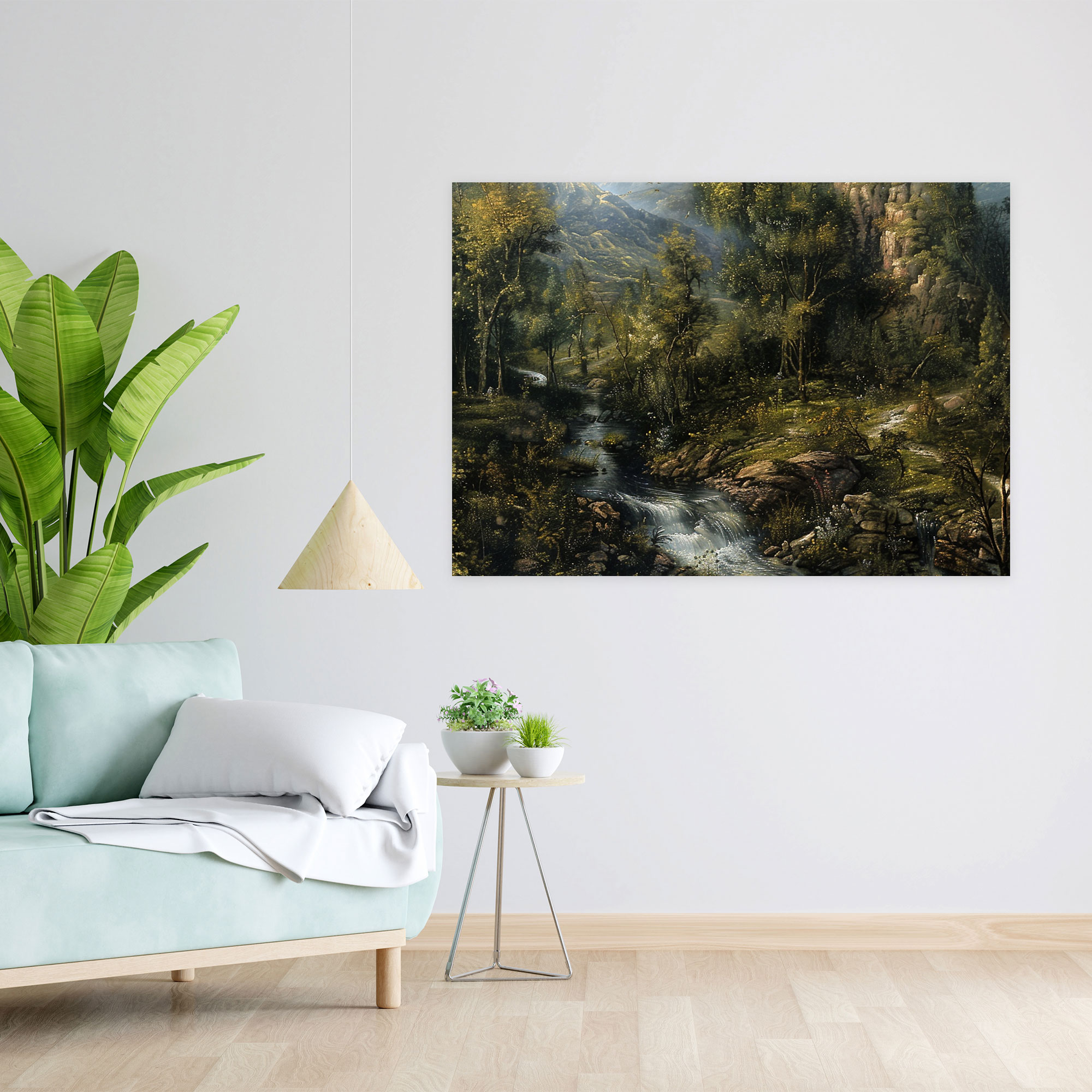 Leonardo Da Vinci Wall Art - Leonardo Da Vinci, Canvas Wall Art, Canvas, Wall Art