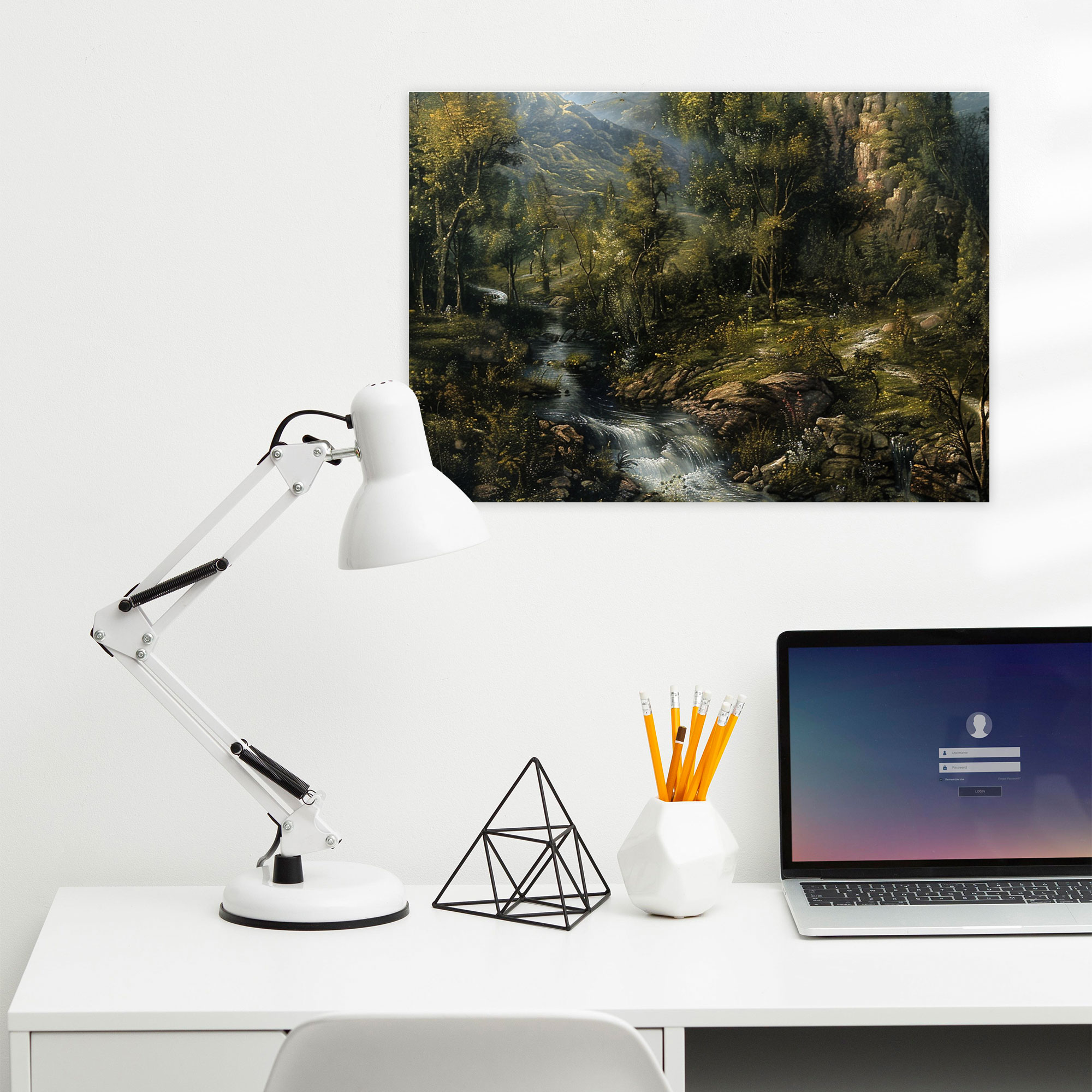 Leonardo Da Vinci Wall Art - Leonardo Da Vinci, Canvas Wall Art, Canvas, Wall Art
