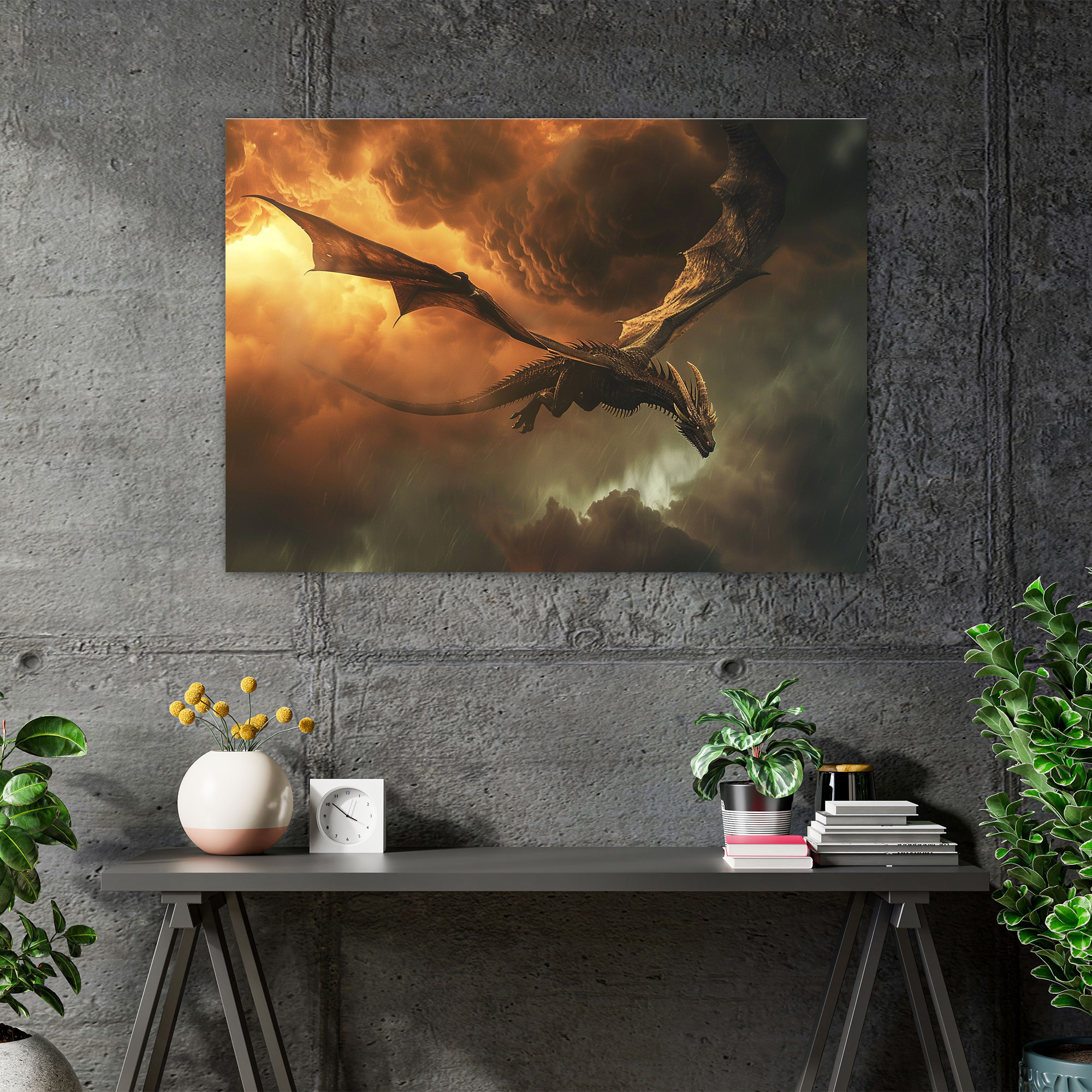 Leonardo Da Vinci Canvas Print - Leonardo Da Vinci, Canvas Wall Art, Canvas, Wall Art