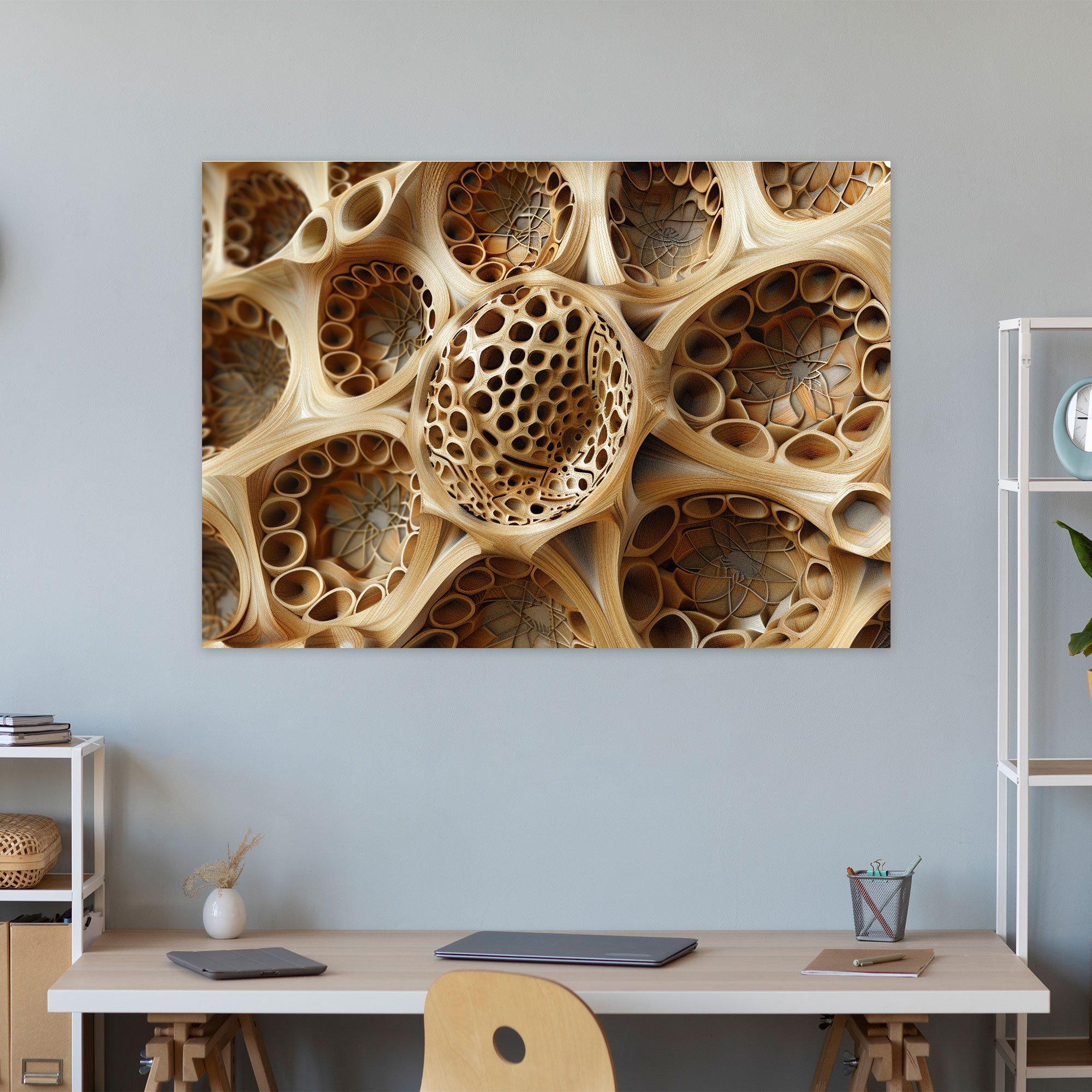 Leonardo Da Vinci Wall Art Canvas Print - Leonardo Da Vinci, Leonardo Da Vinci, Canvas Print, Wall Decoration