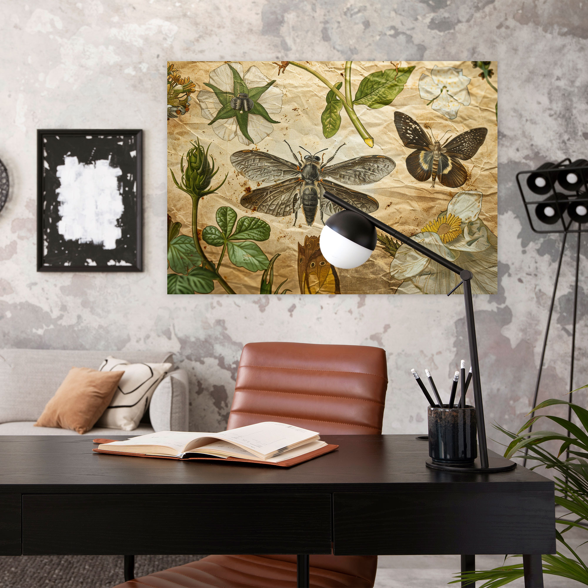 Leonardo Da Vinci Wall Decoration - Leonardo Da Vinci, Leonardo Da Vinci, Canvas Wall Art, Home Decoration
