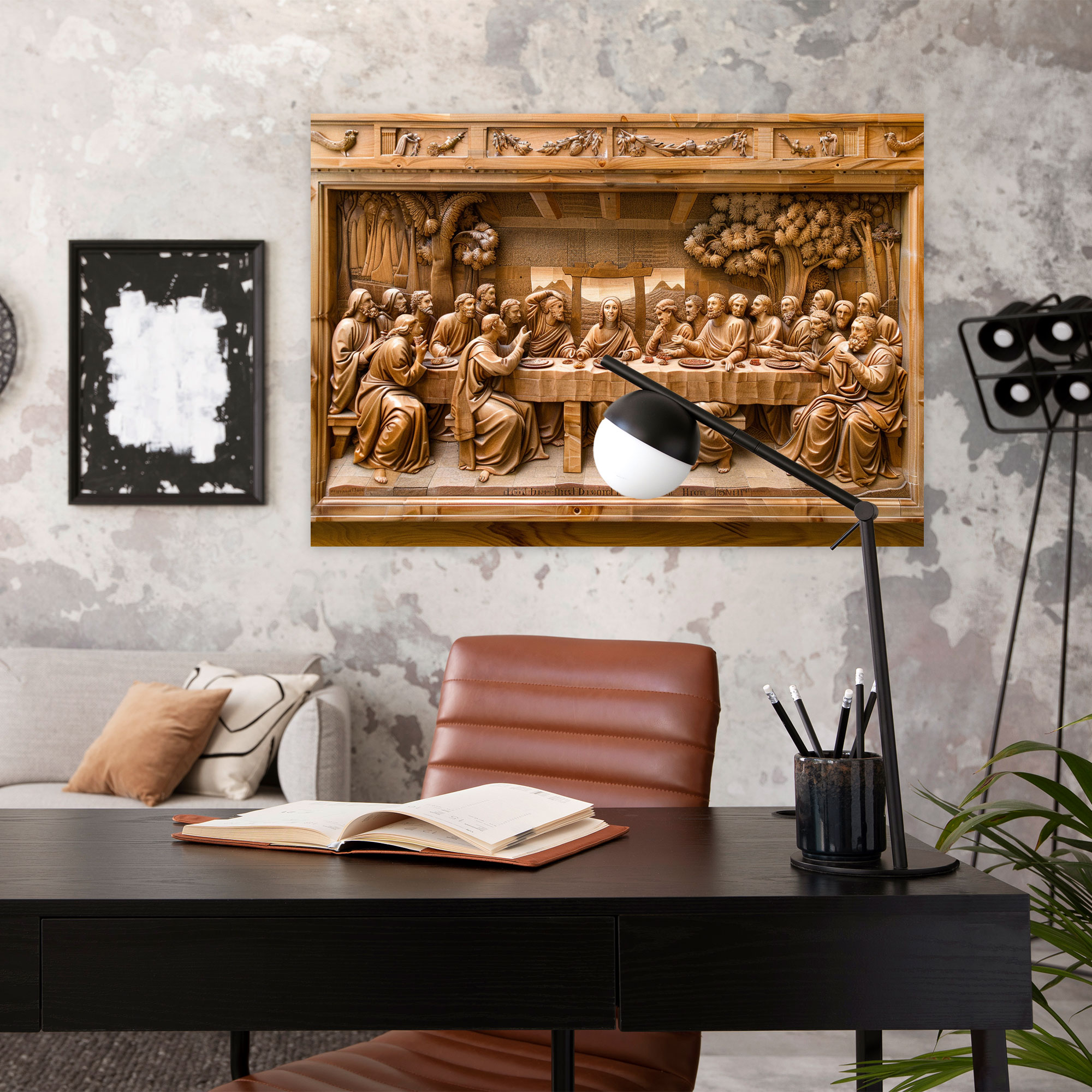 Leonardo Da Vinci Wall Art - Leonardo Da Vinci, Wall Art, Leonardo Da Vinci, Canvas Wall Art