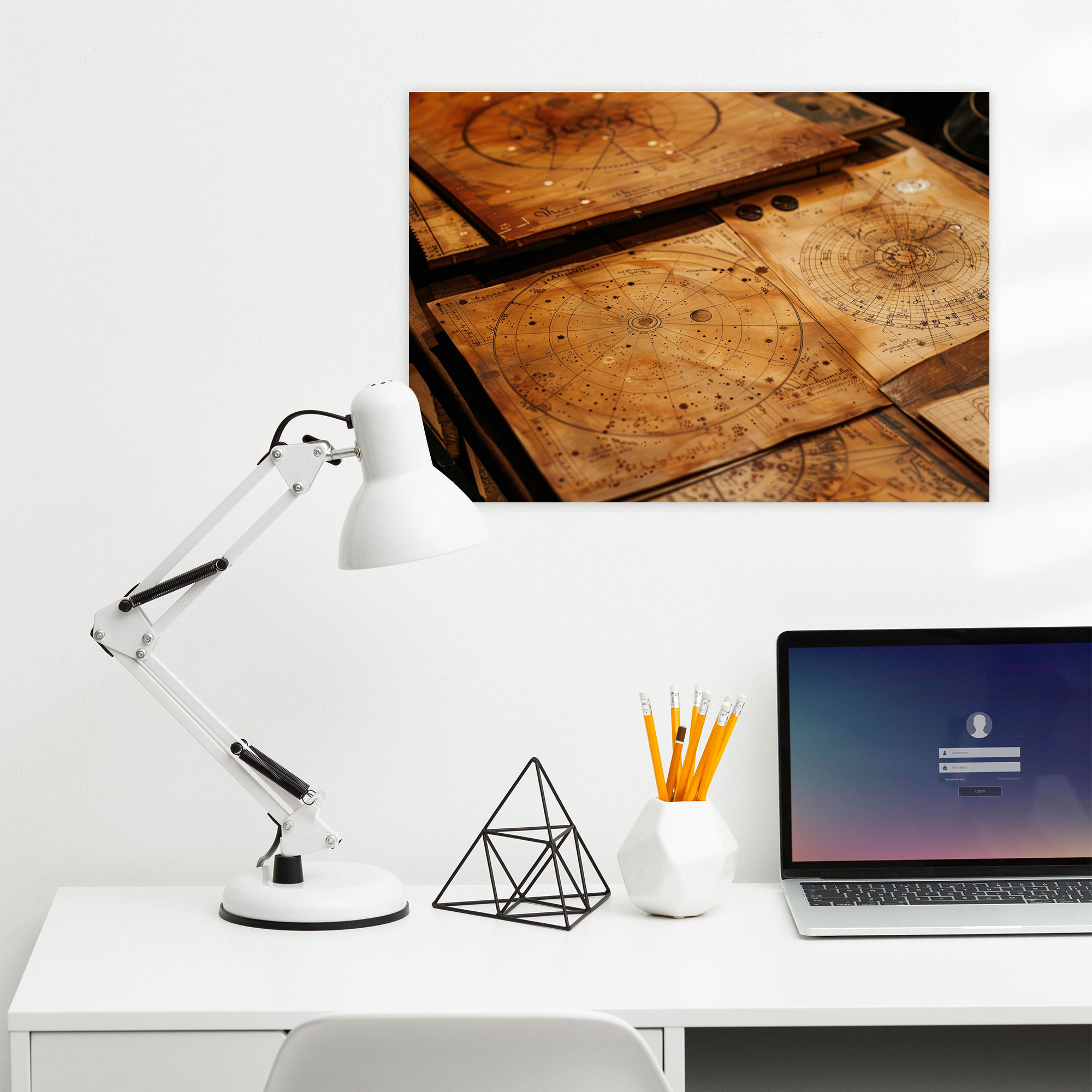 Leonardo Da Vinci Canvas Print - Leonardo Da Vinci, Canvas, Leonardo Da Vinci, Canvas Print