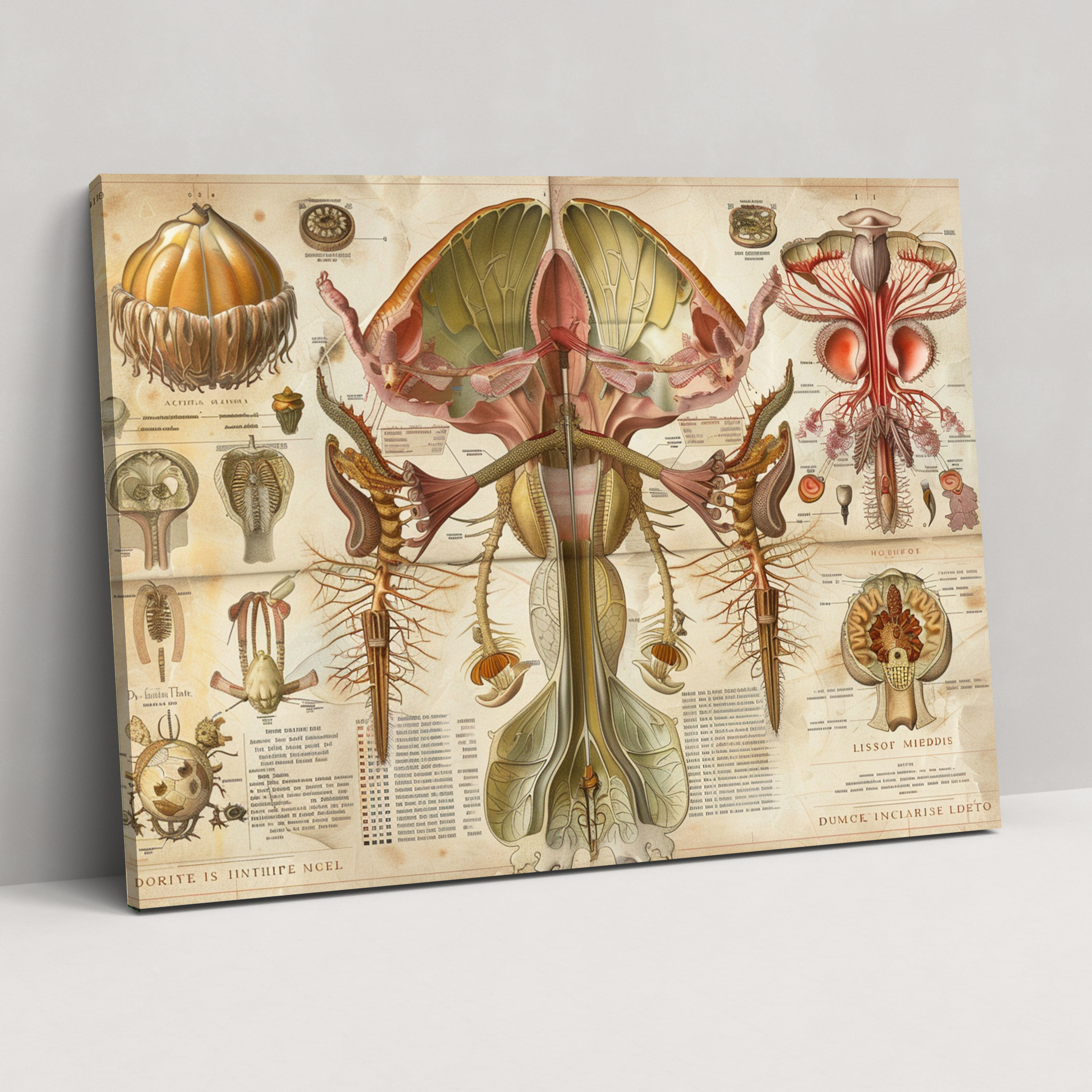 Leonardo Da Vinci Wall Decoration - Leonardo Da Vinci, Wall Decoration, Leonardo Da Vinci, Home Decoration