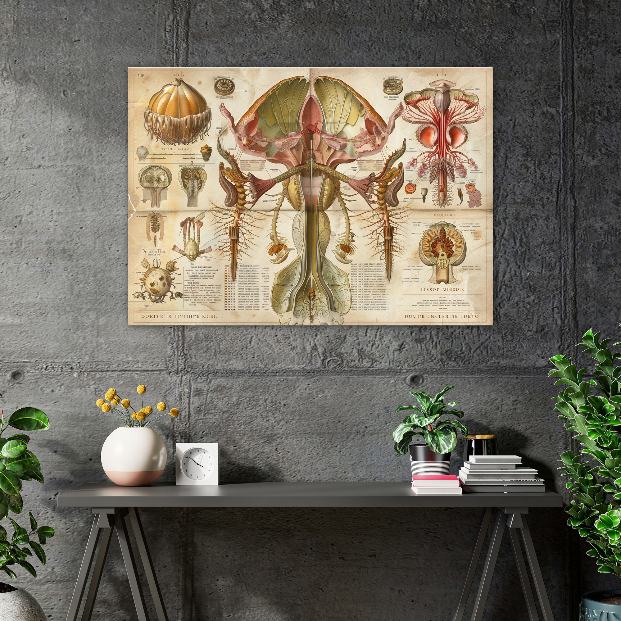 Leonardo Da Vinci Wall Decoration - Leonardo Da Vinci, Wall Decoration, Leonardo Da Vinci, Home Decoration