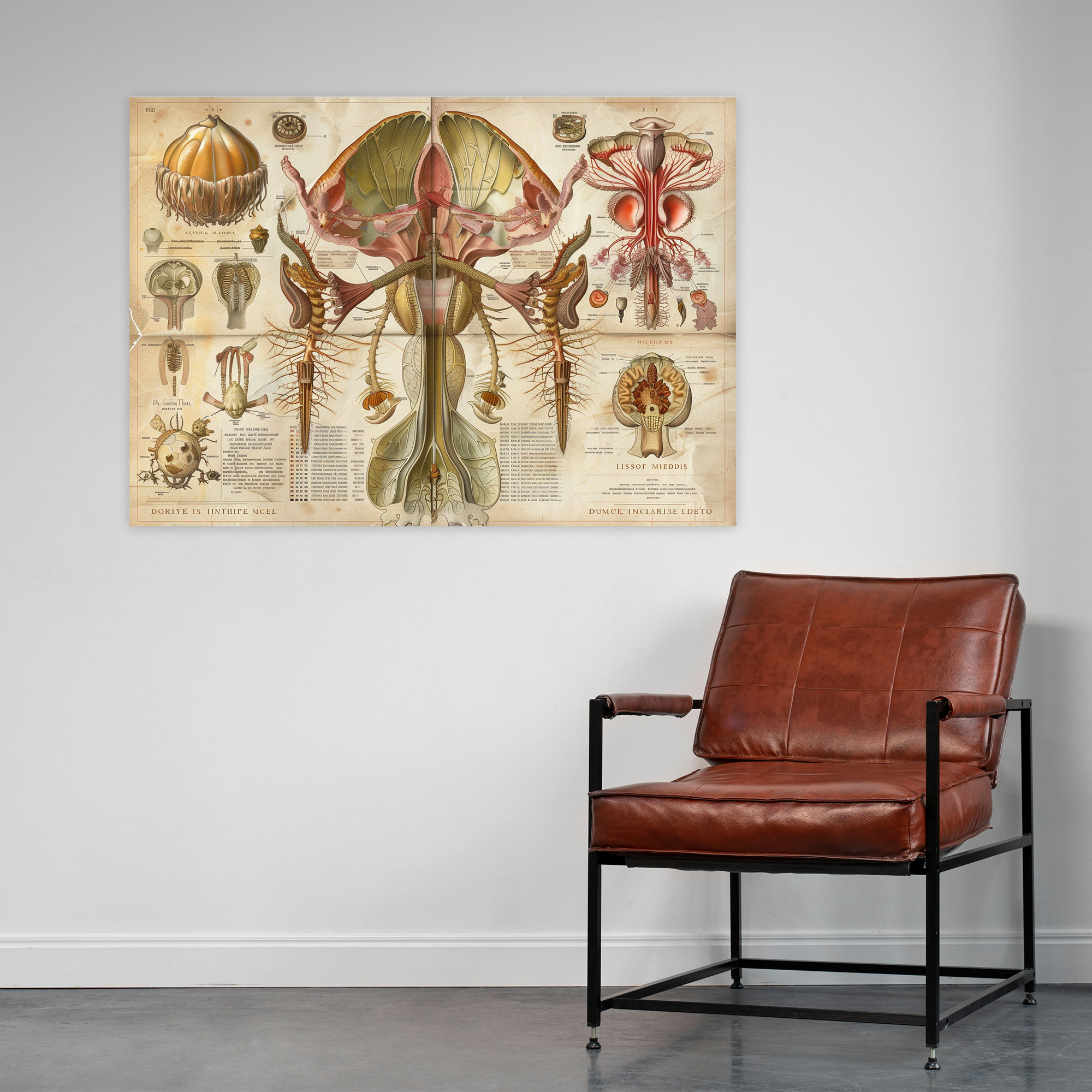 Leonardo Da Vinci Wall Decoration - Leonardo Da Vinci, Wall Decoration, Leonardo Da Vinci, Home Decoration