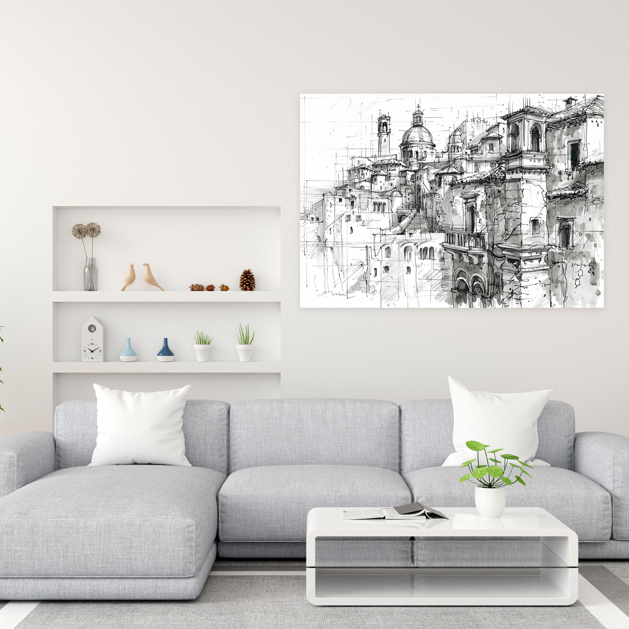 Leonardo Da Vinci Wall Art - Leonardo Da Vinci, Canvas, Canvas Wall Art, Wall Art