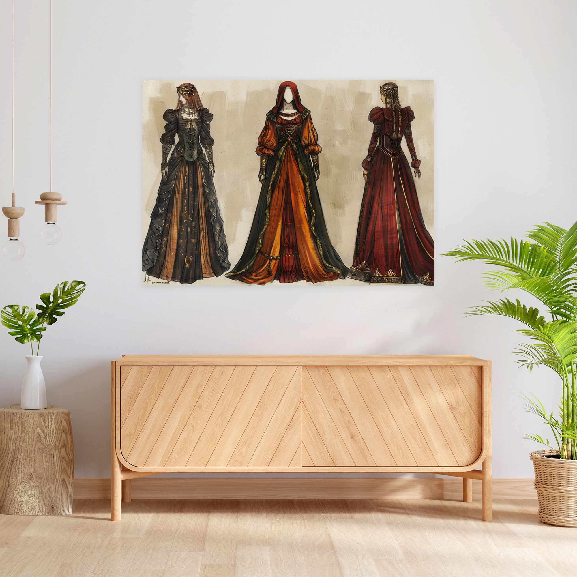 Leonardo Da Vinci Wall Art - Leonardo Da Vinci, Canvas Print, Leonardo Da Vinci, Canvas Wall Art