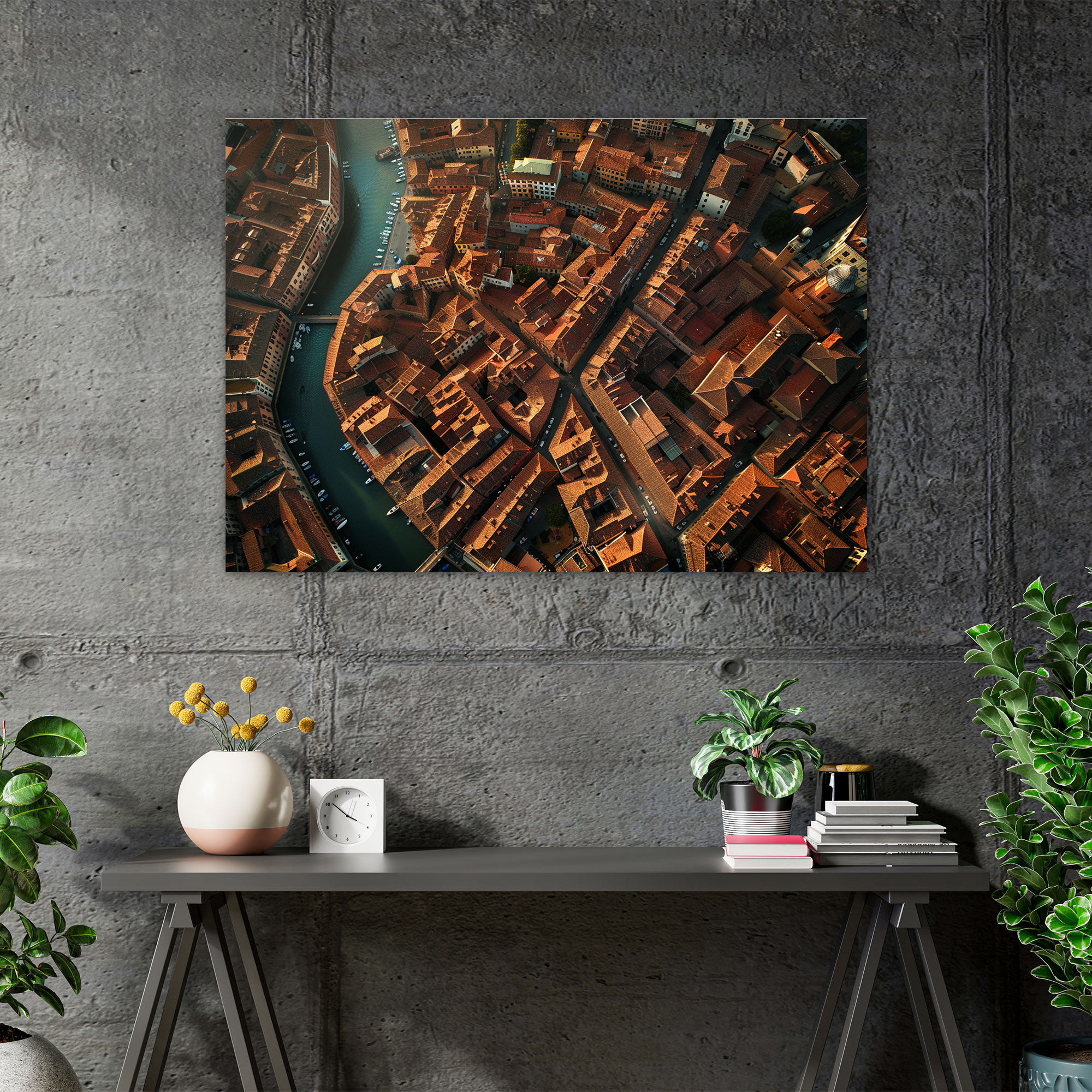 Leonardo Da Vinci Wall Art - Leonardo Da Vinci, Home Decoration, Canvas Print, Wall Decoration