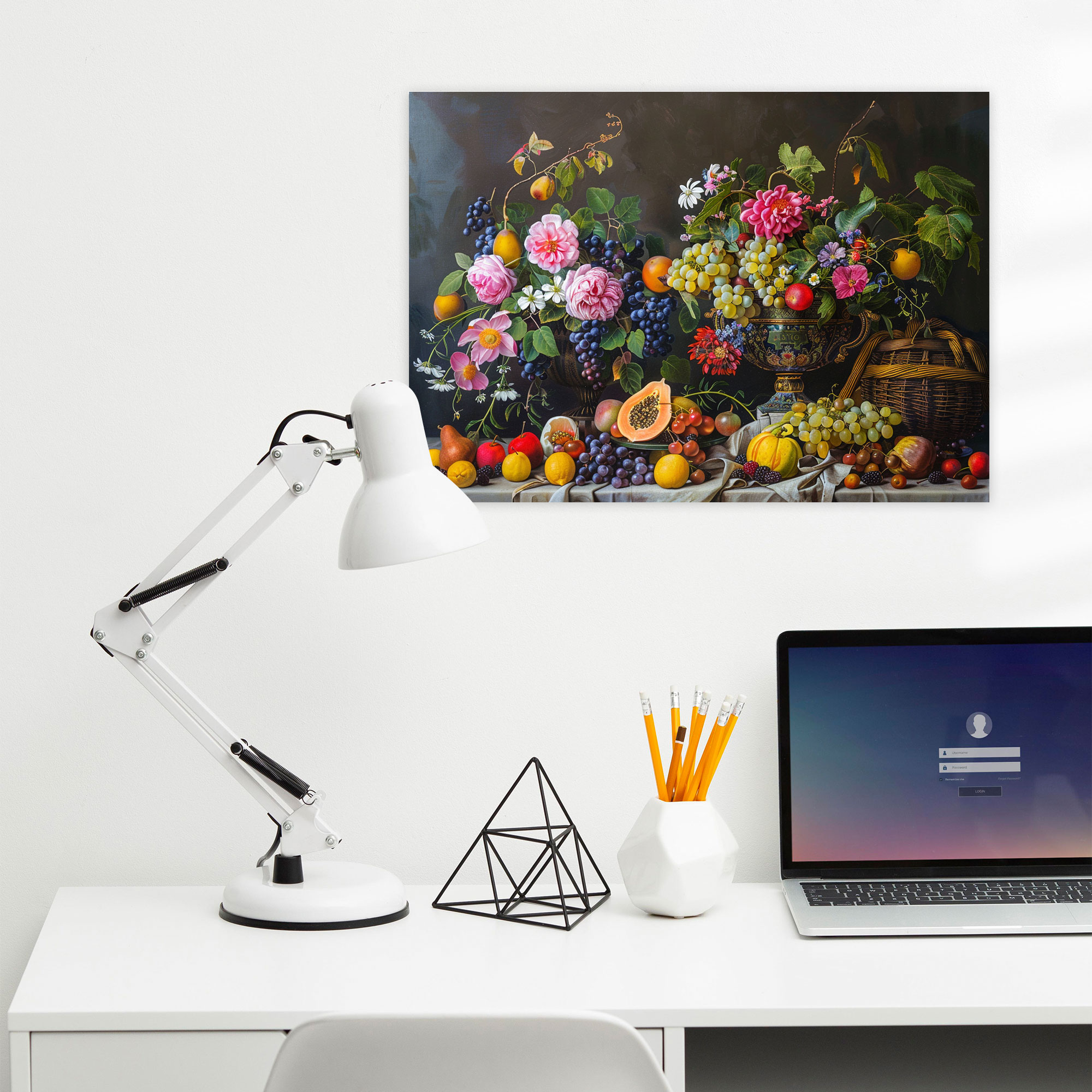 Leonardo Da Vinci Wall Decoration - Leonardo Da Vinci, Canvas Print, Wall Art, Leonardo Da Vinci