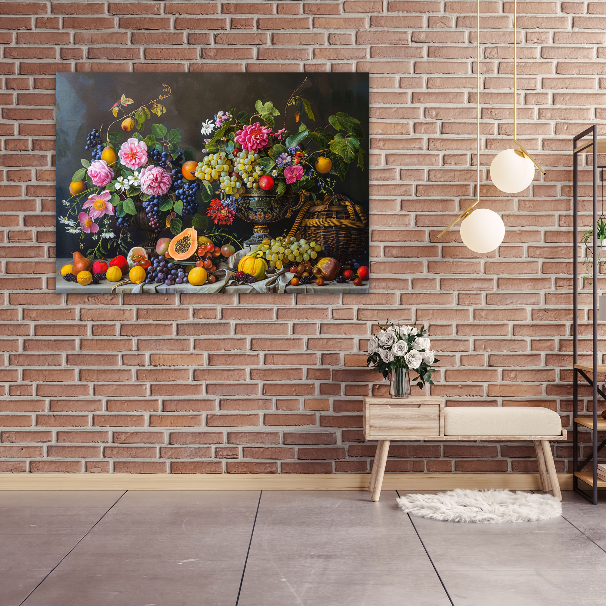 Leonardo Da Vinci Wall Decoration - Leonardo Da Vinci, Canvas Print, Wall Art, Leonardo Da Vinci