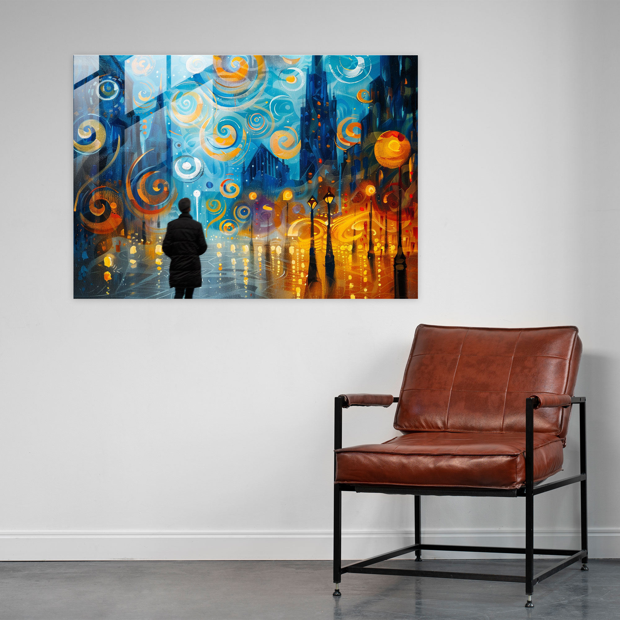 Leonid Afremov Modern Art - Leonid Afremov, Modern Art, Leonid Afremov, Home Decoration