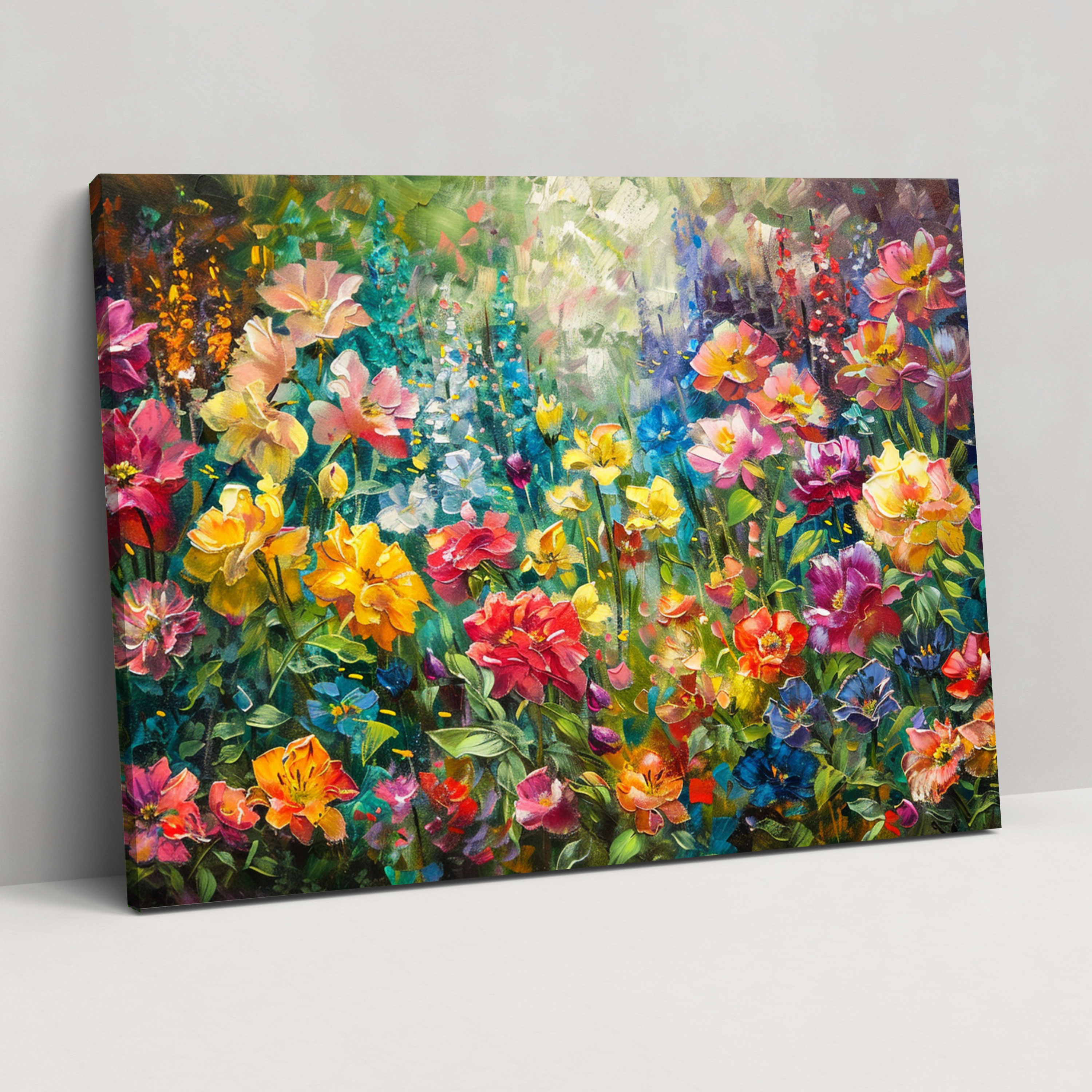 Leonid Afremov Wall Art - Leonid Afremov, Canvas Print, Wall Art, Canvas Wall Art