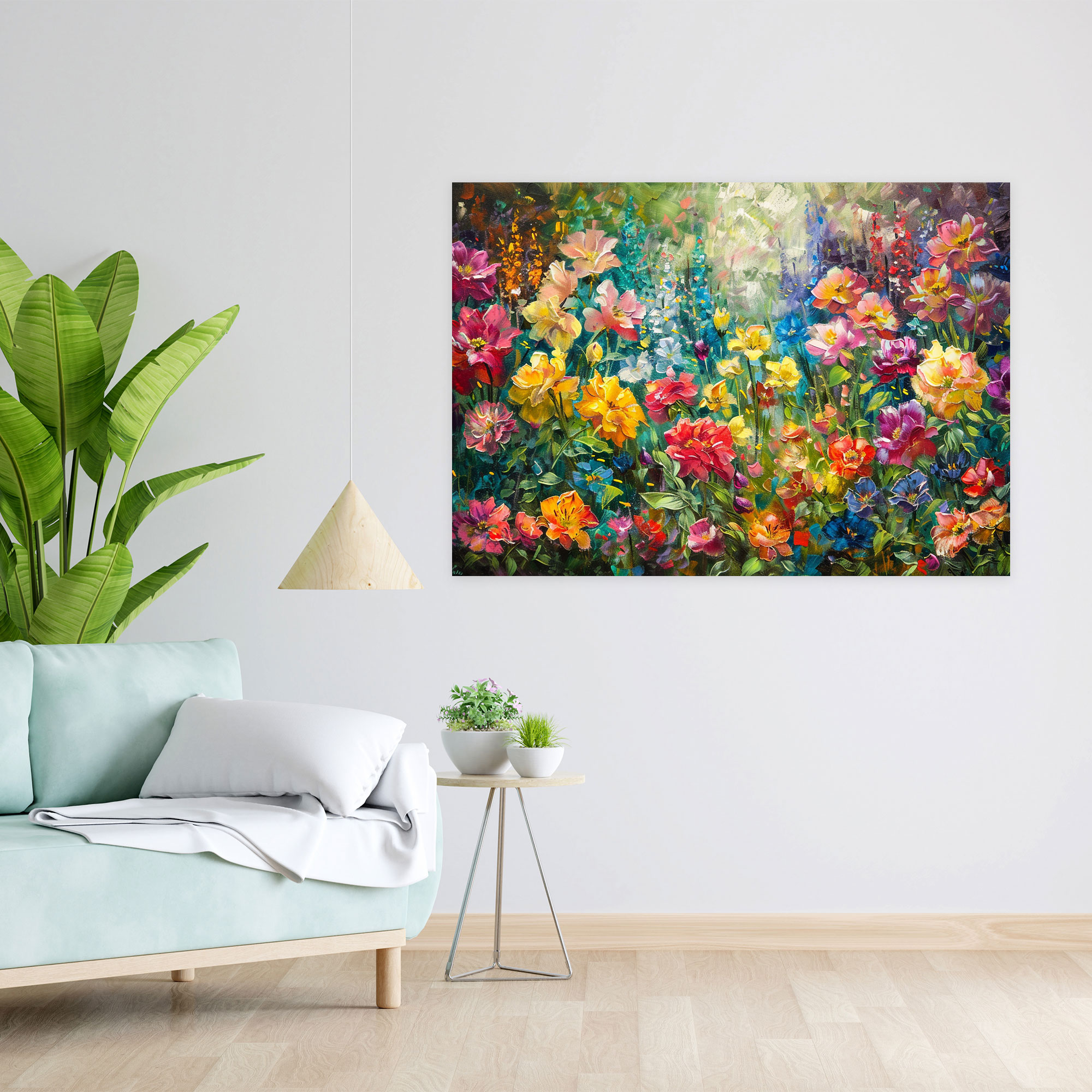 Leonid Afremov Wall Art - Leonid Afremov, Canvas Print, Wall Art, Canvas Wall Art