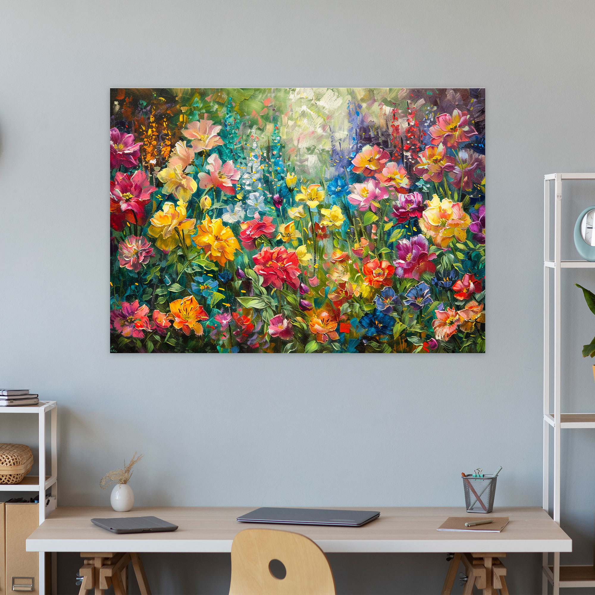 Leonid Afremov Wall Art - Leonid Afremov, Canvas Print, Wall Art, Canvas Wall Art