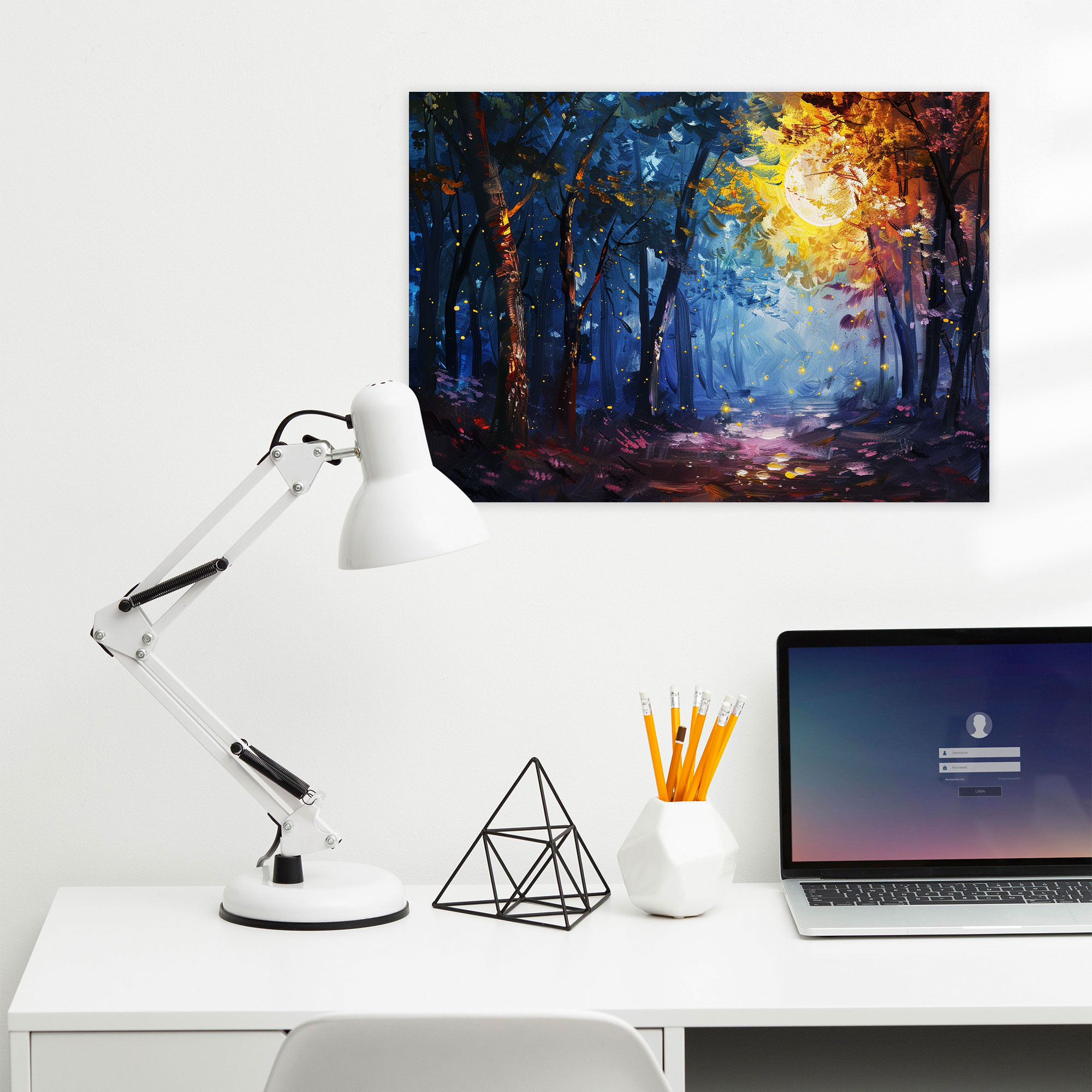 Leonid Afremov Wall Art Canvas Print - Leonid Afremov, Leonid Afremov, Canvas, Wall Art