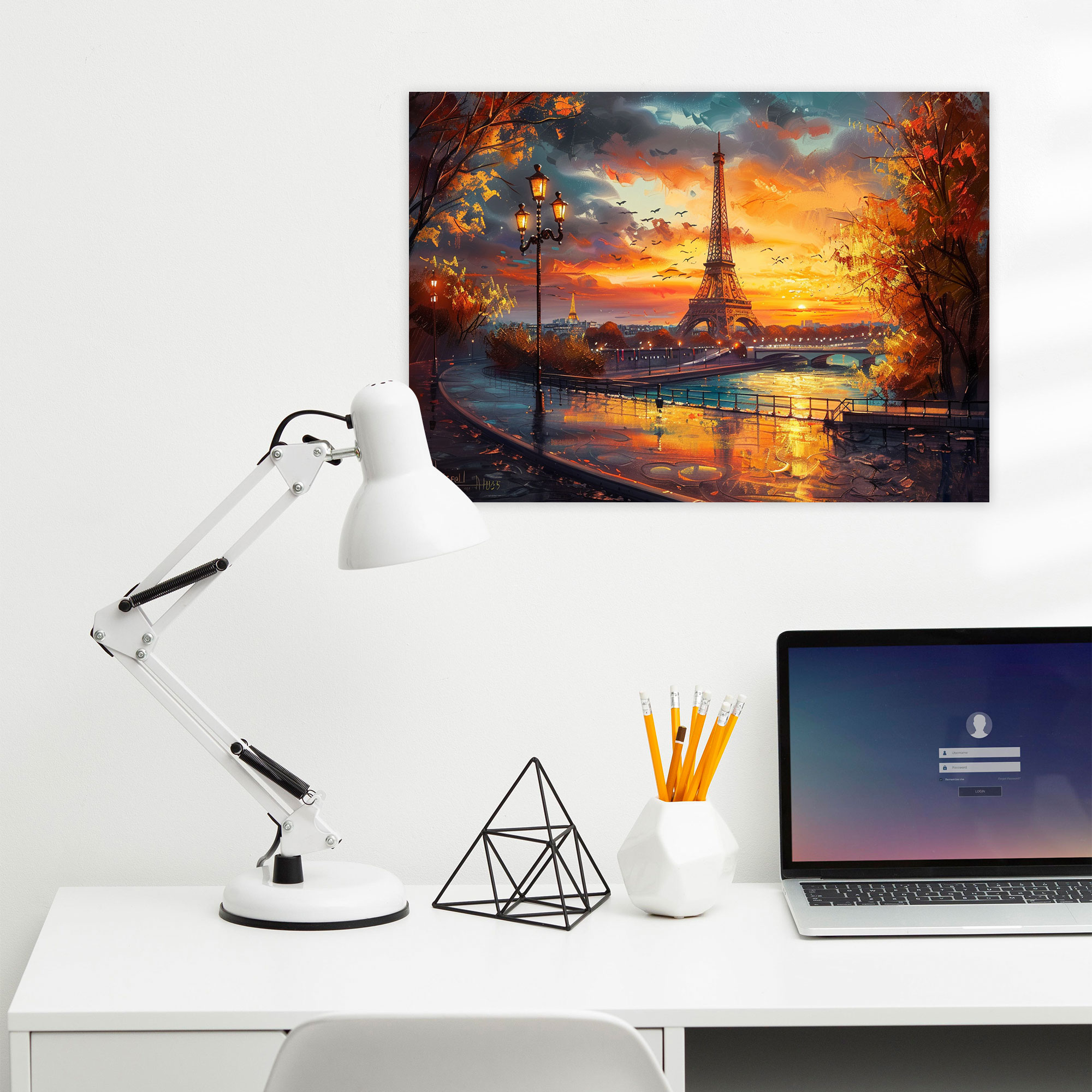 Leonid Afremov Canvas Print Wall Decoration - Leonid Afremov, Canvas Wall Art, Canvas, Wall Decoration