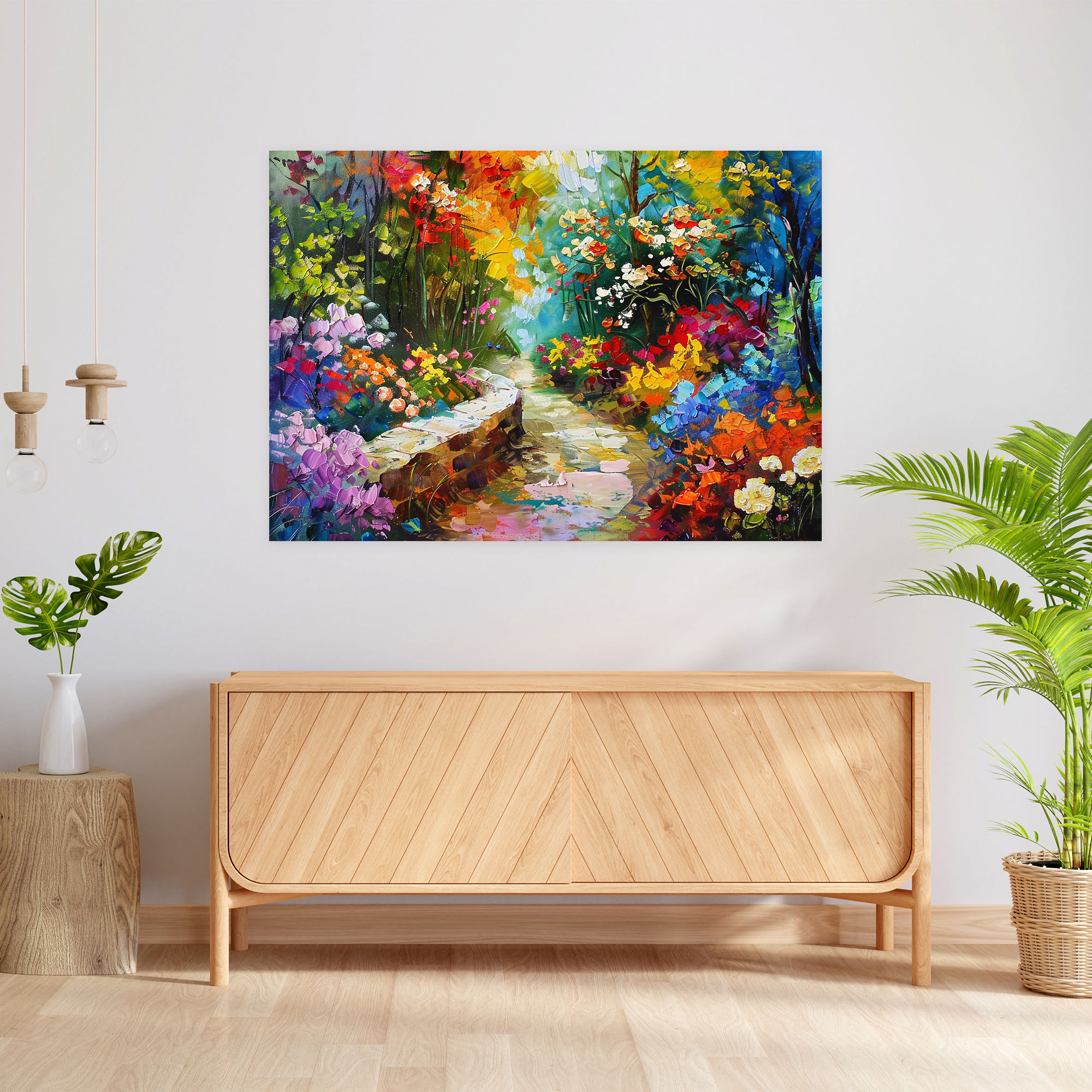 Leonid Afremov Wall Art Canvas Print - Leonid Afremov, Wall Art, Home Decoration, Canvas Print