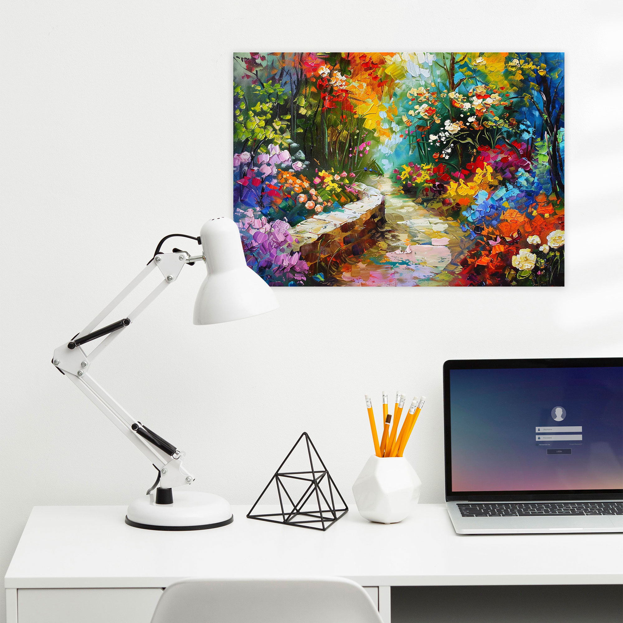 Leonid Afremov Wall Art Canvas Print - Leonid Afremov, Wall Art, Home Decoration, Canvas Print