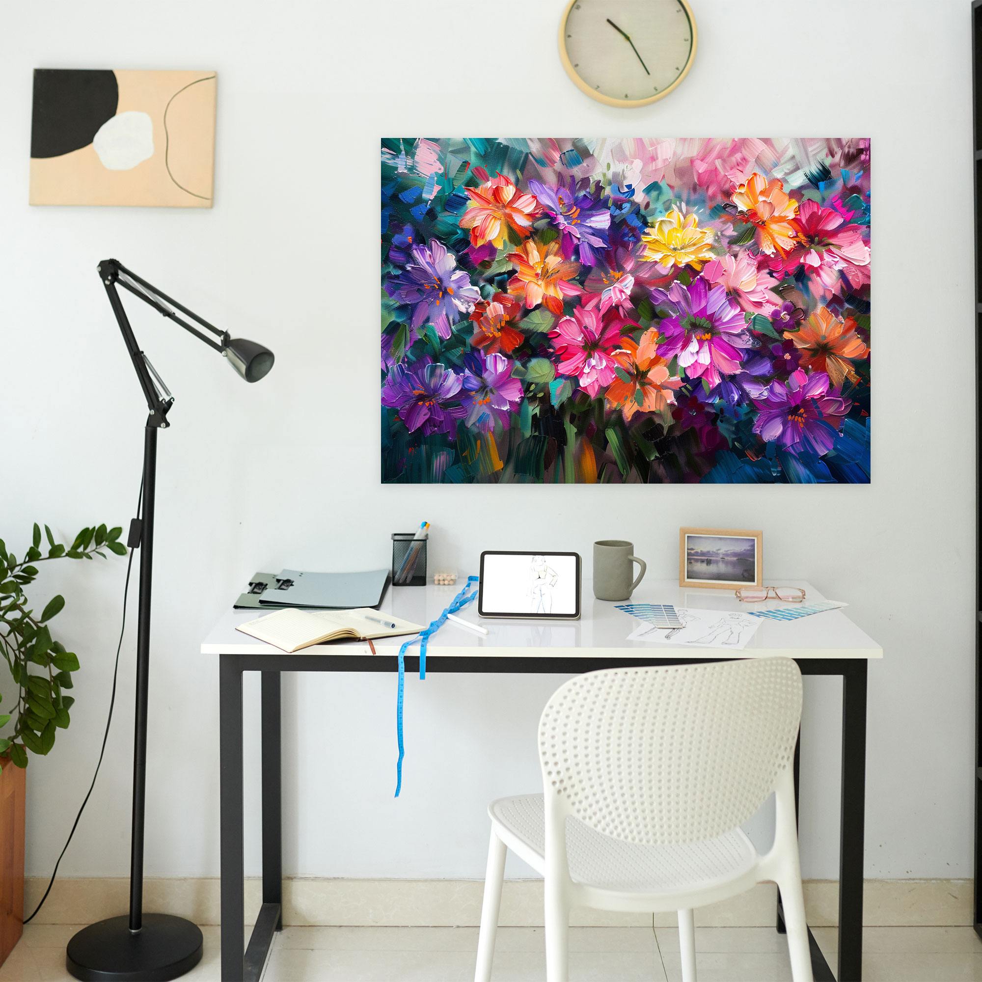 Leonid Afremov Canvas Print Wall Decoration - Leonid Afremov, Wall Art, Canvas, Wall Decoration