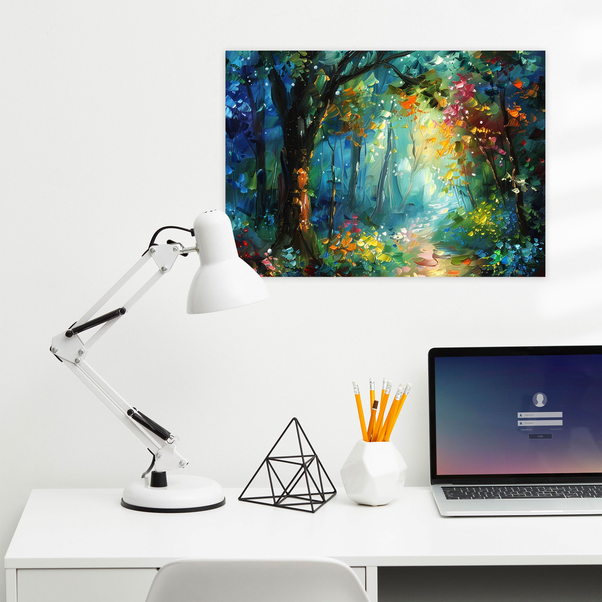 Leonid Afremov Canvas Wall Art - Leonid Afremov, Canvas Print, Home Decoration, Wall Decoration