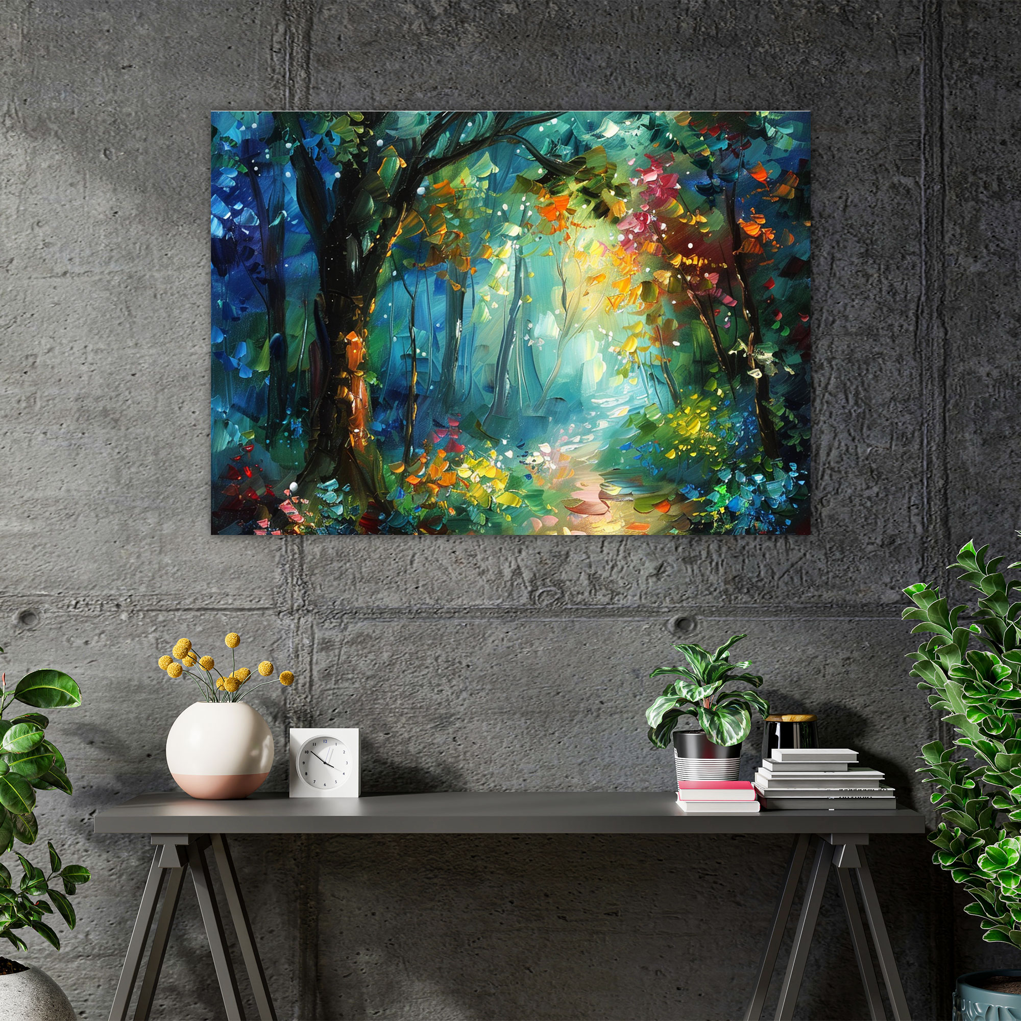 Leonid Afremov Canvas Wall Art - Leonid Afremov, Canvas Print, Home Decoration, Wall Decoration