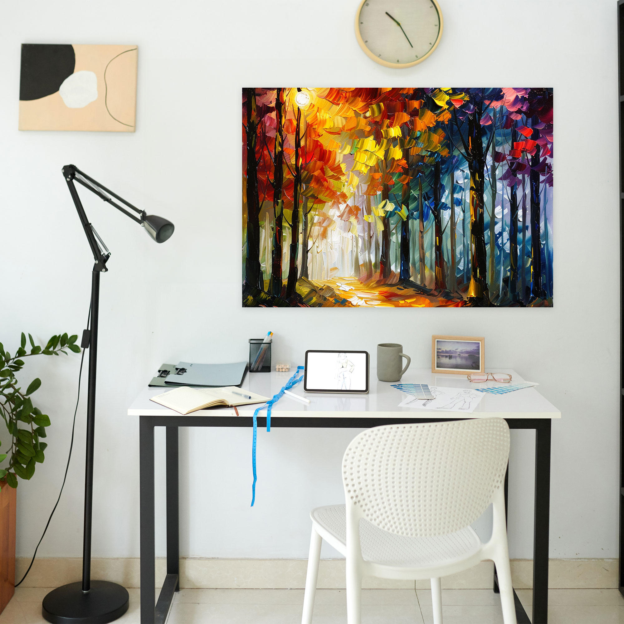 Leonid Afremov Wall Decoration - Leonid Afremov, Leonid Afremov, Wall Decoration, Wall Art