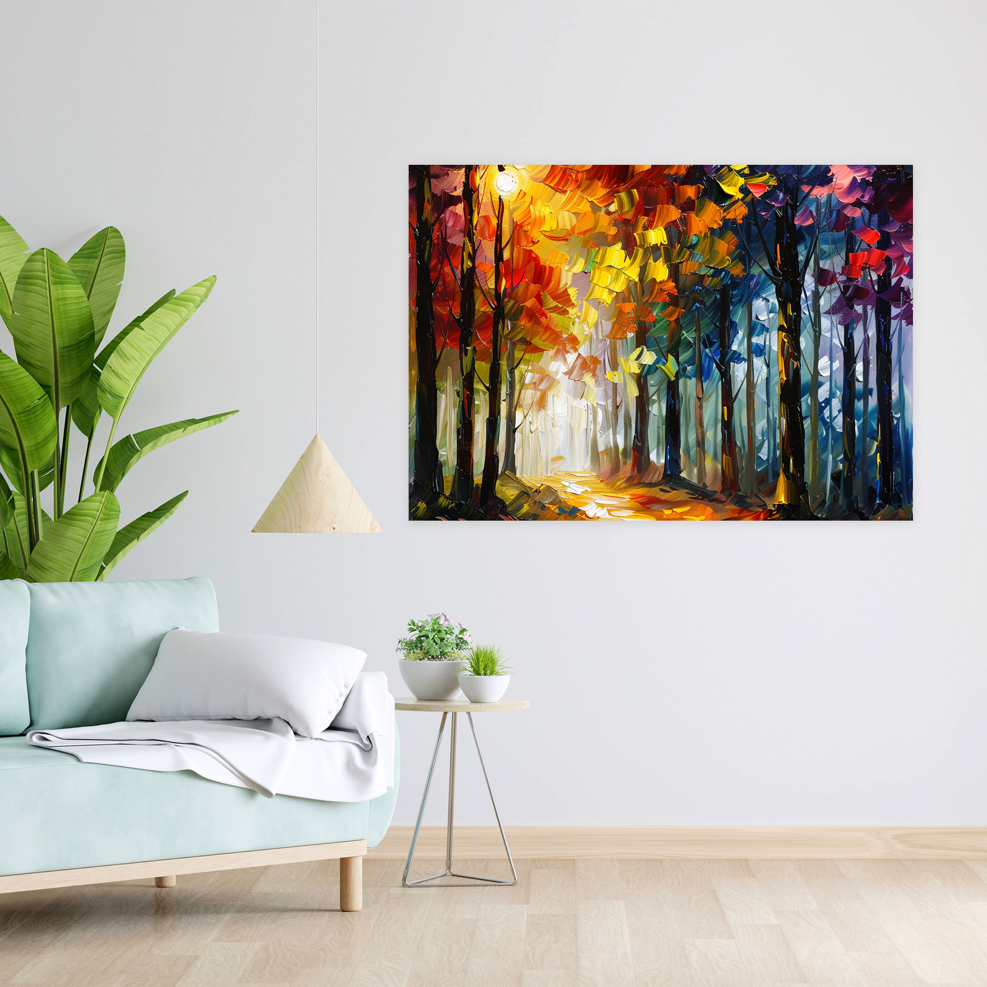 Leonid Afremov Wall Decoration - Leonid Afremov, Leonid Afremov, Wall Decoration, Wall Art