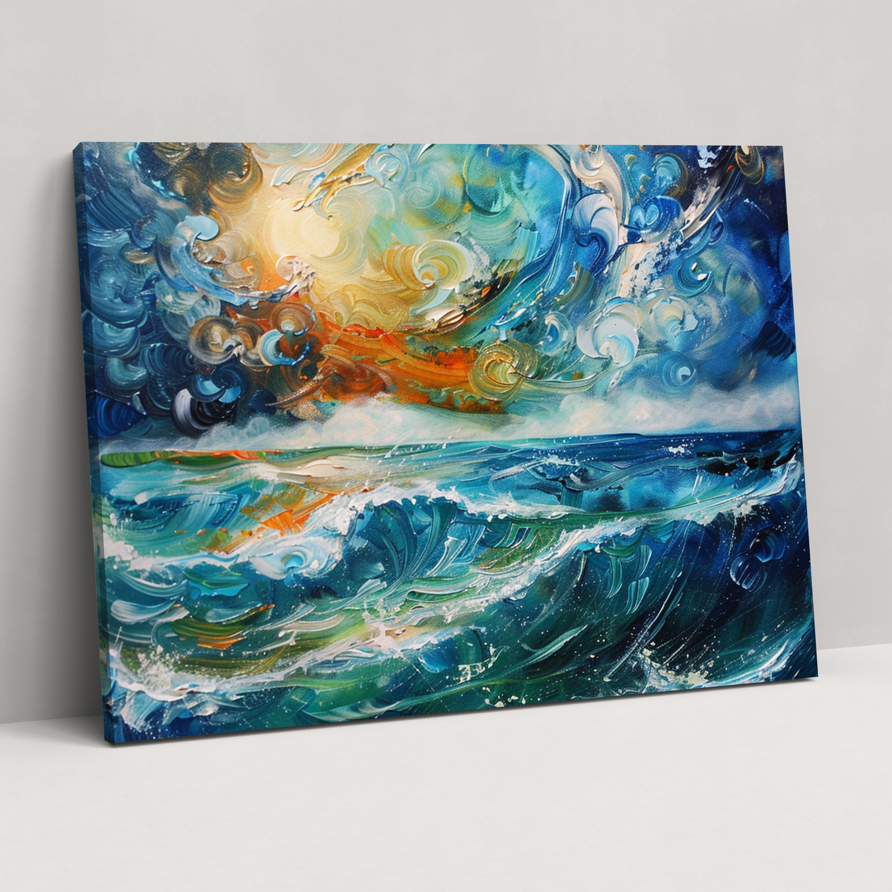 Leonid Afremov Canvas Print - Leonid Afremov, Leonid Afremov, Canvas Print, Canvas Wall Art