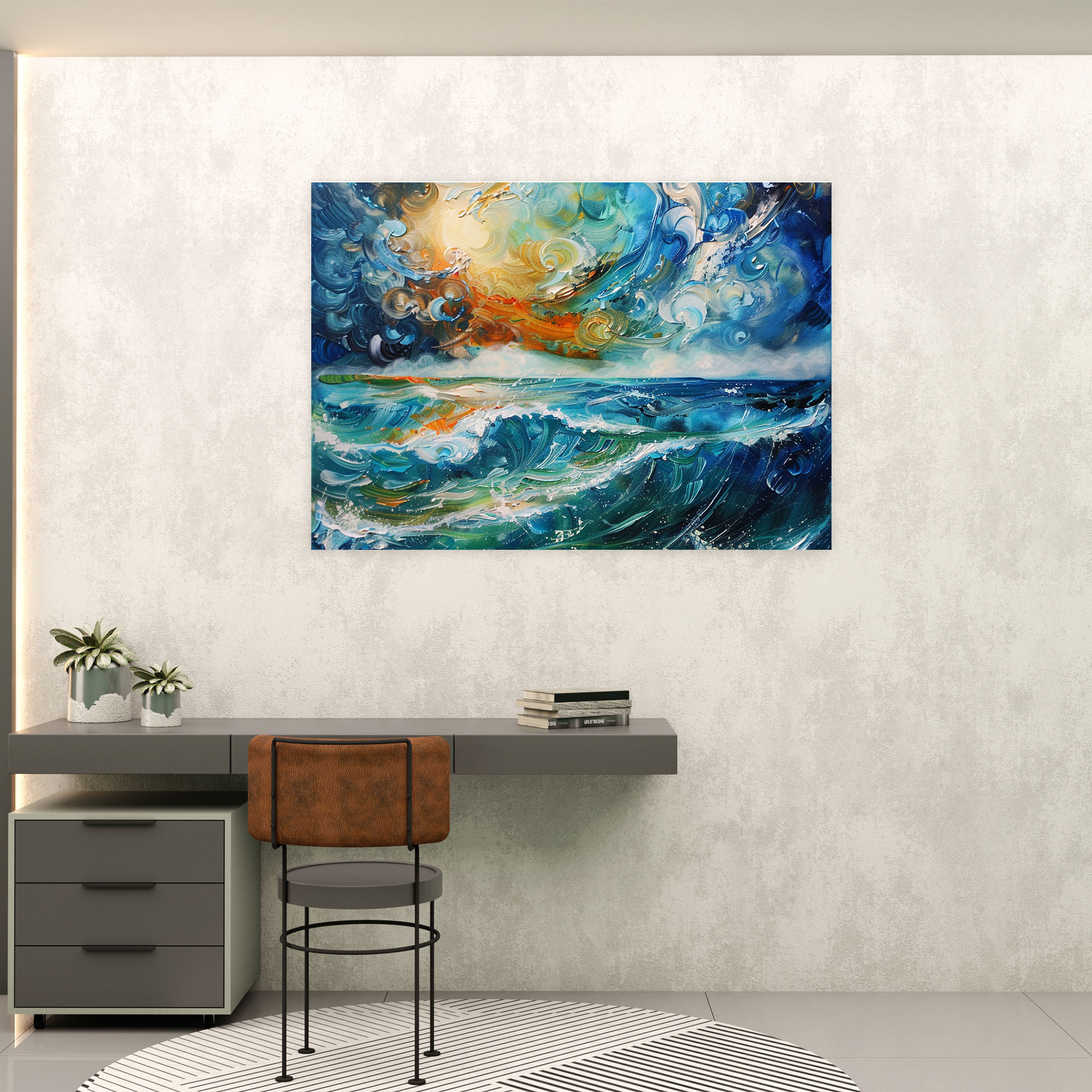 Leonid Afremov Canvas Print - Leonid Afremov, Leonid Afremov, Canvas Print, Canvas Wall Art