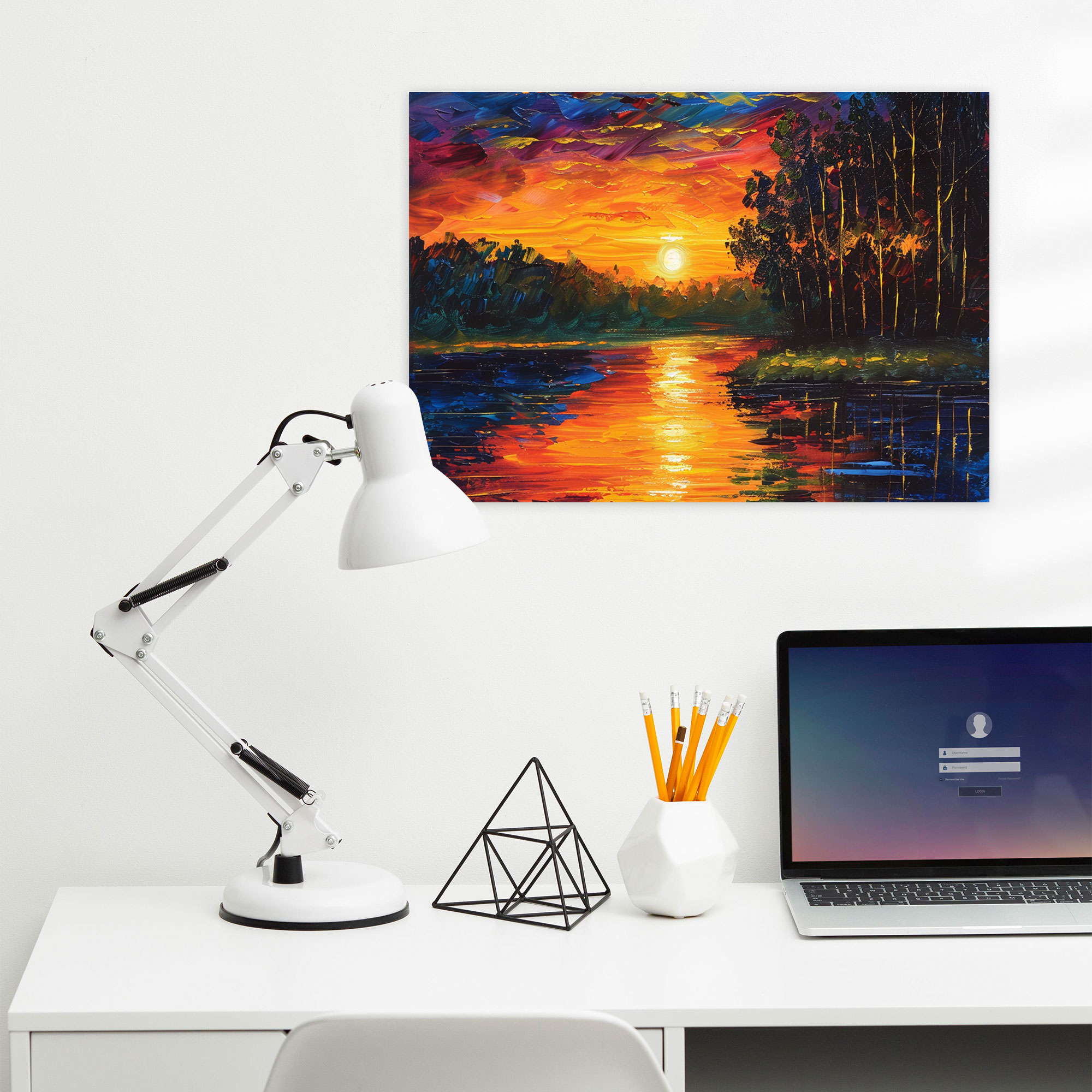 Leonid Afremov Wall Decoration - Leonid Afremov, Leonid Afremov, Home Decoration, Canvas Wall Art