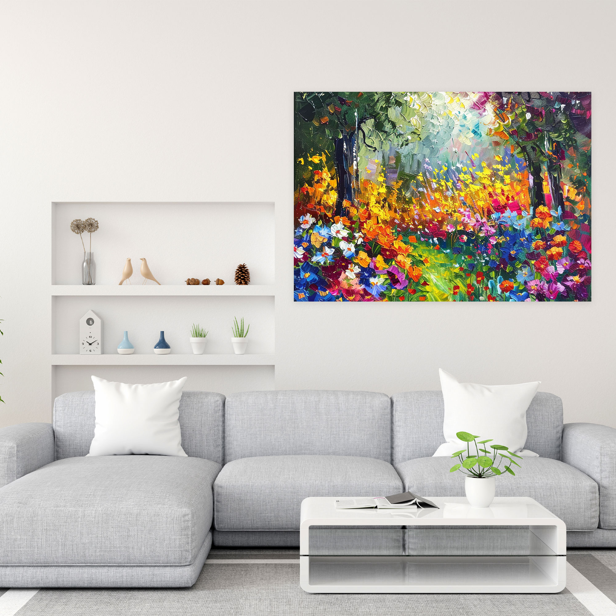 Leonid Afremov Wall Decoration - Leonid Afremov, Home Decoration, Wall Decoration, Leonid Afremov
